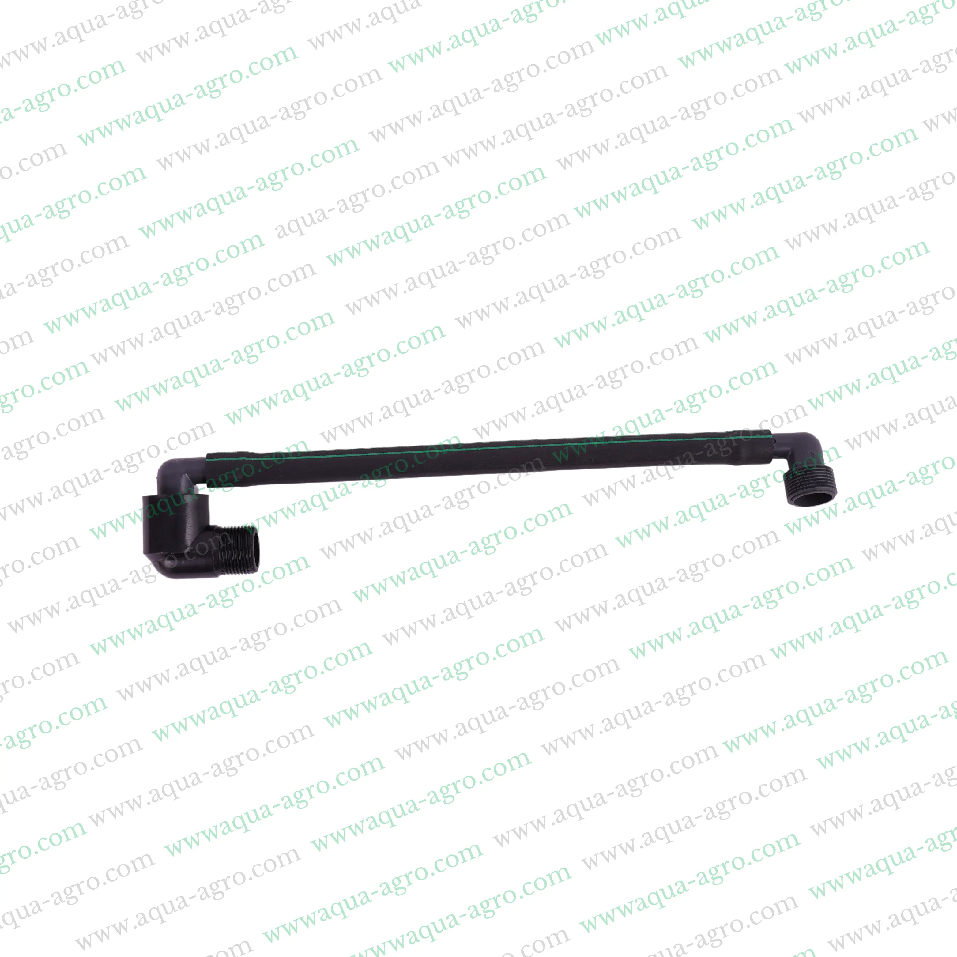 Swing Joint Assembly,SA125050,0.5 Inch,Sprinkler Fittings,20mm Swing Joint,12 Inch Length Sprinkler,Spray Head Compatibility,3500 Series Sprinkler,