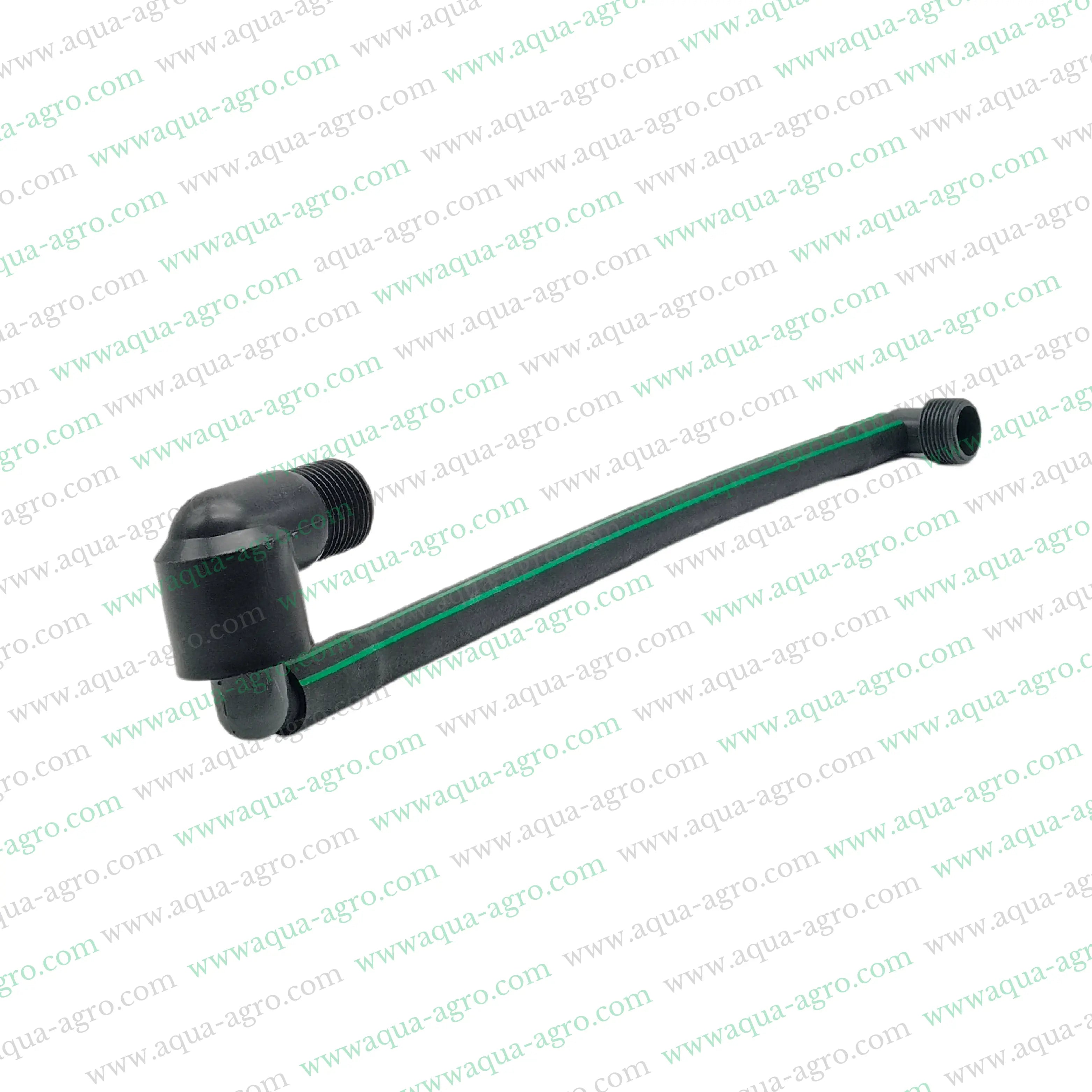 Swing Joint Assembly,SA127575
,0.75 Inch Sprinkler,25mm Swing Joint,12 Inch Length Sprinkler,Maxi Paw 5000 Series,Garden Irrigation Solutions