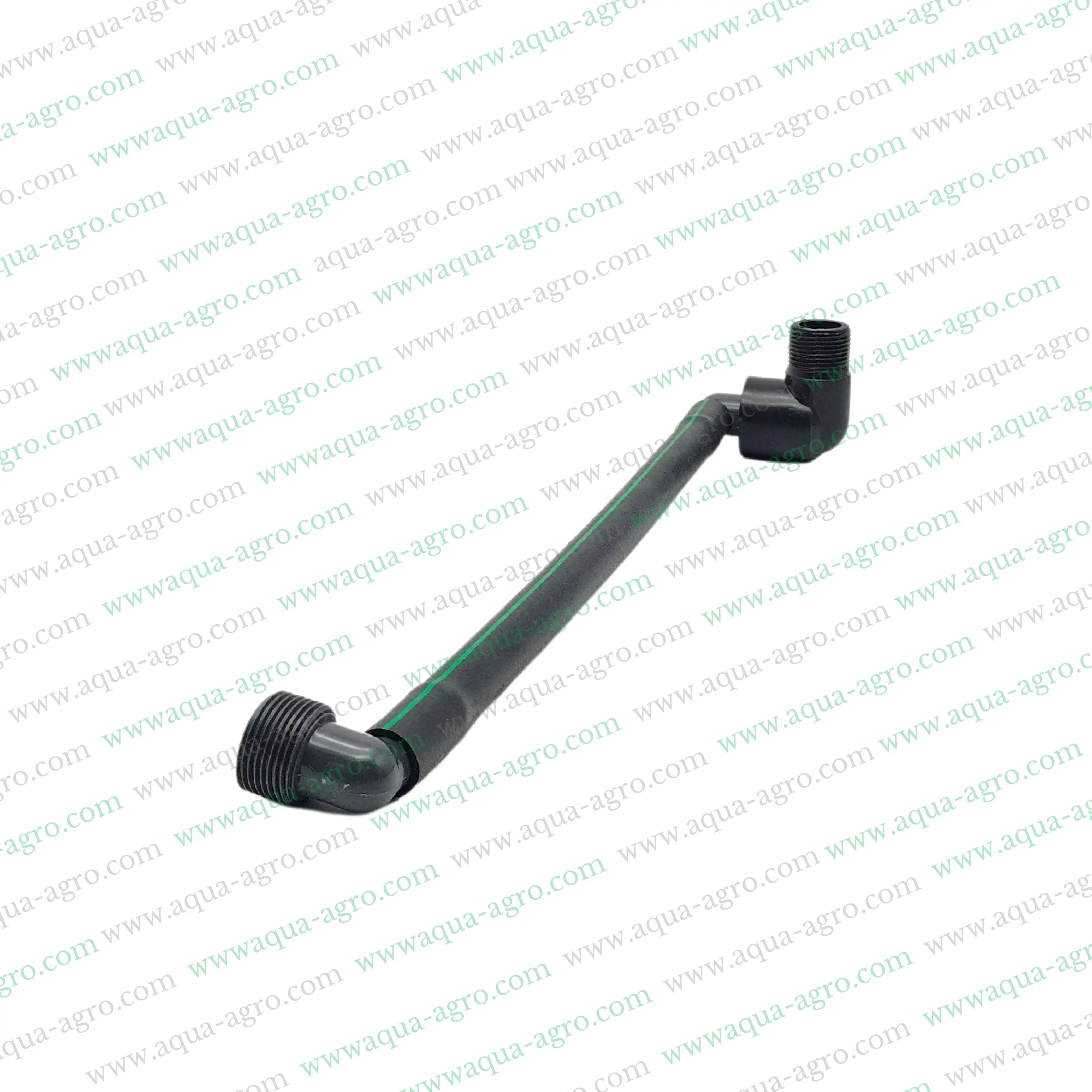 Swing Joint Assembly,SA127575
,0.75 Inch Sprinkler,25mm Swing Joint,12 Inch Length Sprinkler,Maxi Paw 5000 Series,Garden Irrigation Solutions