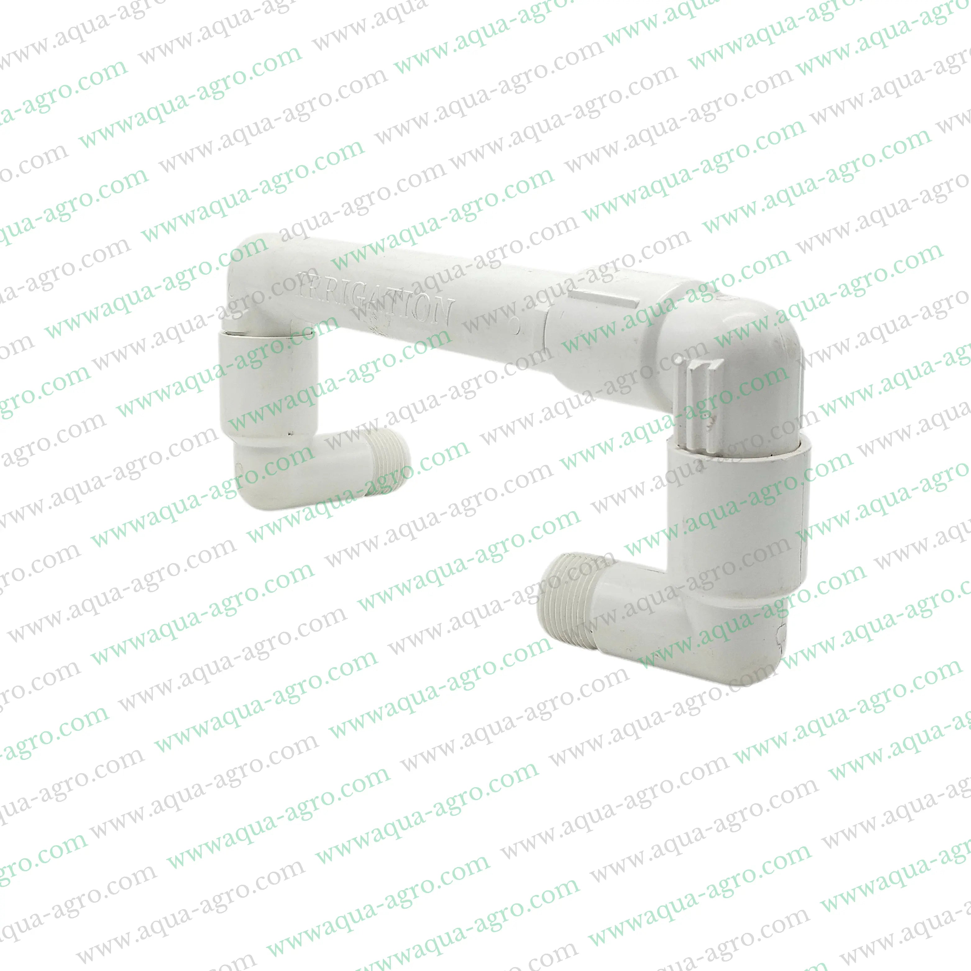 Rain Bird Sprinkler Parts,Pop-Up Sprinkler Assembly,Swing Joint for Sprinklers,Heavy Duty Swing Joint
,1-Inch Sprinkler Joint,32mm Turf Joint