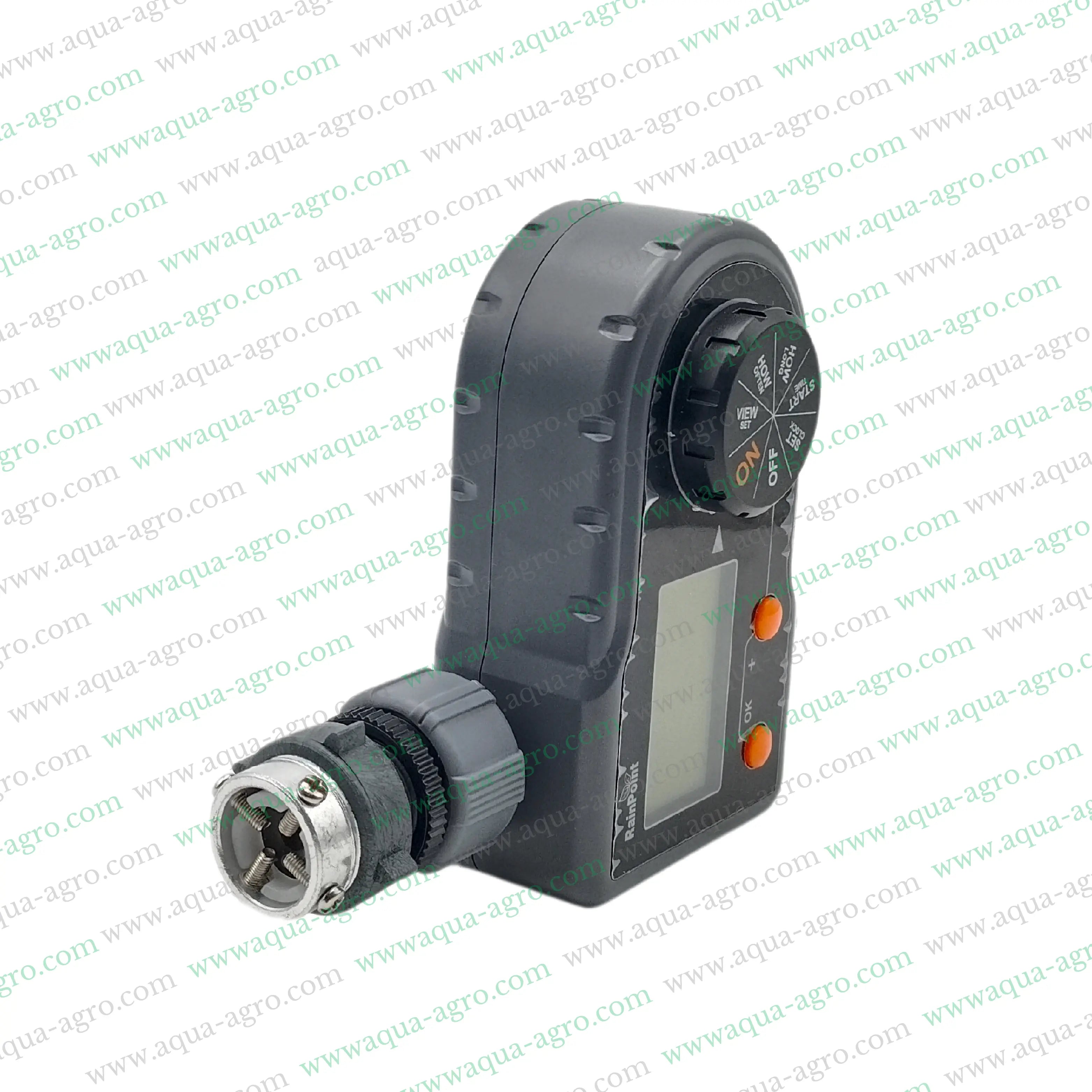 Automatic Tap Timer,Battery Operated Timer,Single Outlet Timer,Watering Timer,Garden Irrigation System,Smart Irrigation Controller,ITV 101p