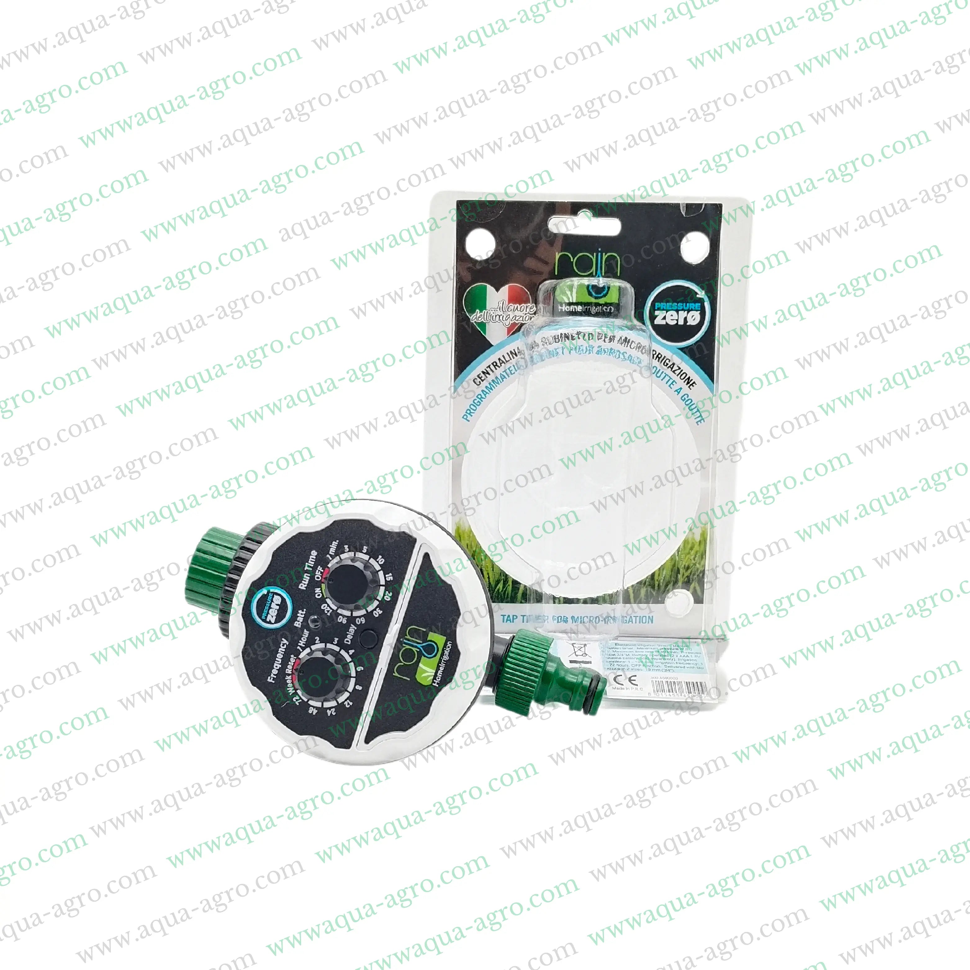 Irrigation Timer,Battery Operated Tap Timer,Digital Tap Timer,Cyclic Programmer,Irrigation Automation,Single Outlet Timer,Amico ZTT-01 Timer