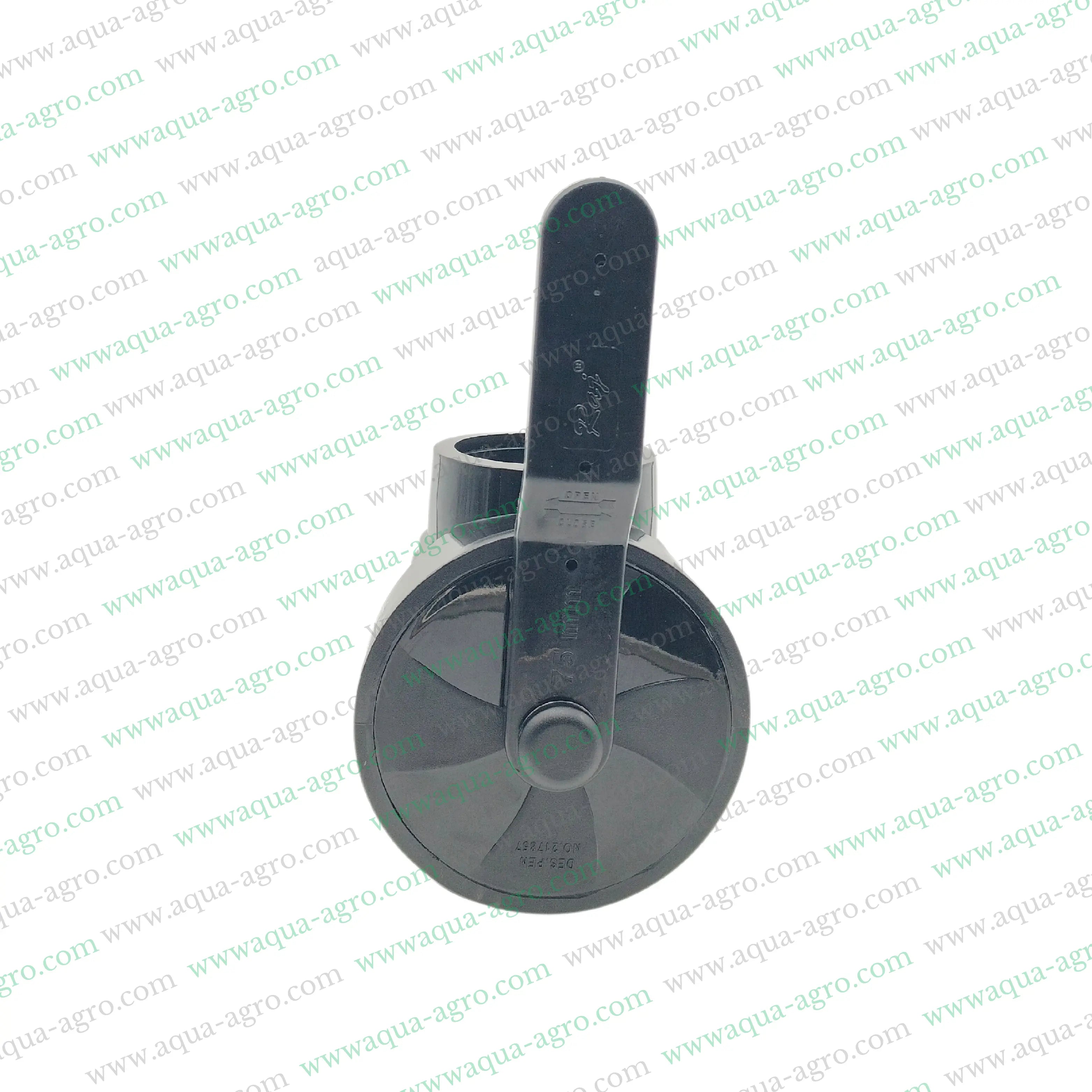 Ball Valve,Plastic Ball Valve,PP Moulded Valve,2.5 Inch Ball Valve,75mm Ball Valve,Plain End Socket,Ball Valve for Irrigation