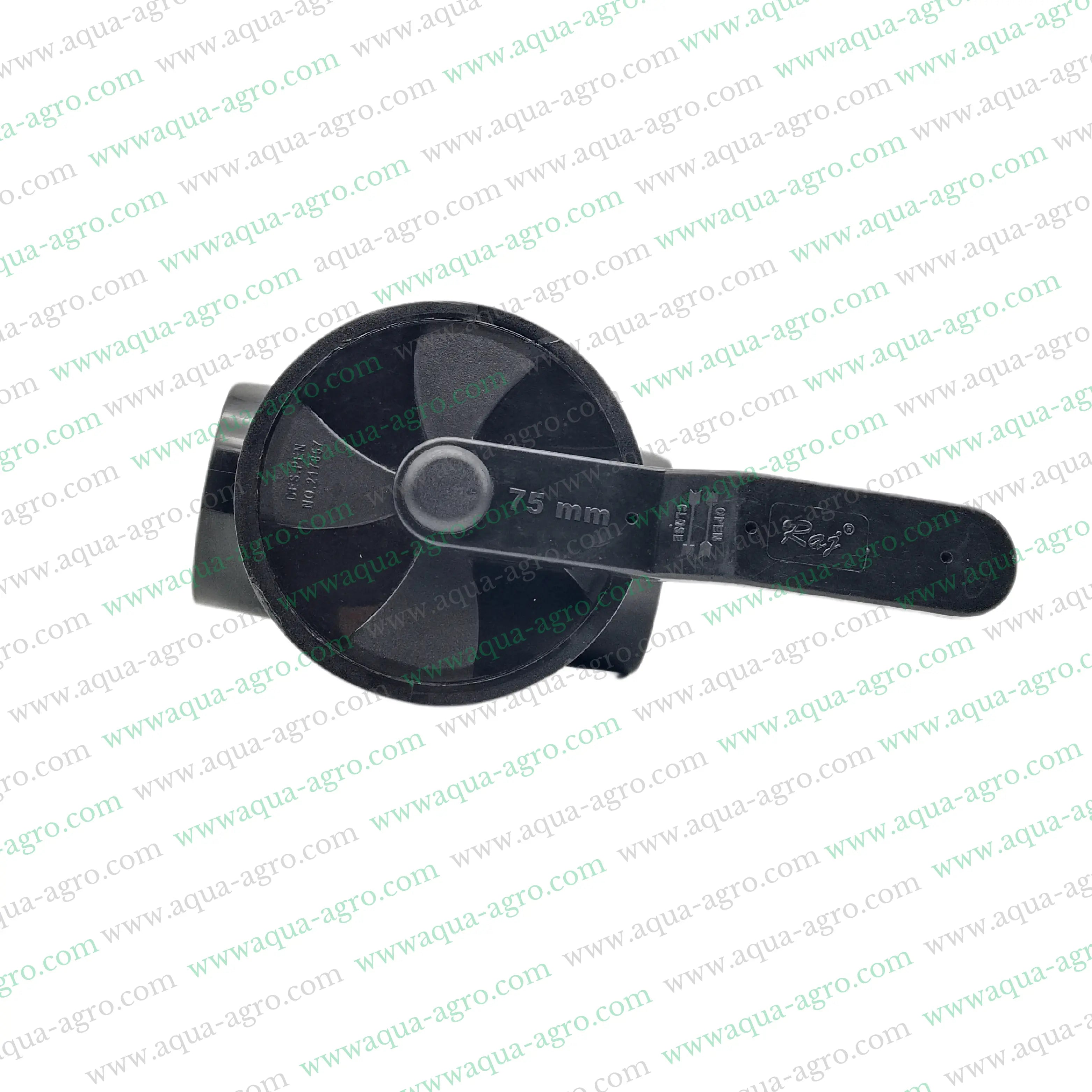Ball Valve,Plastic Ball Valve,PP Moulded Valve,2.5 Inch Ball Valve,75mm Ball Valve,Threaded Balll Valve,Ball Valve for Irrigation