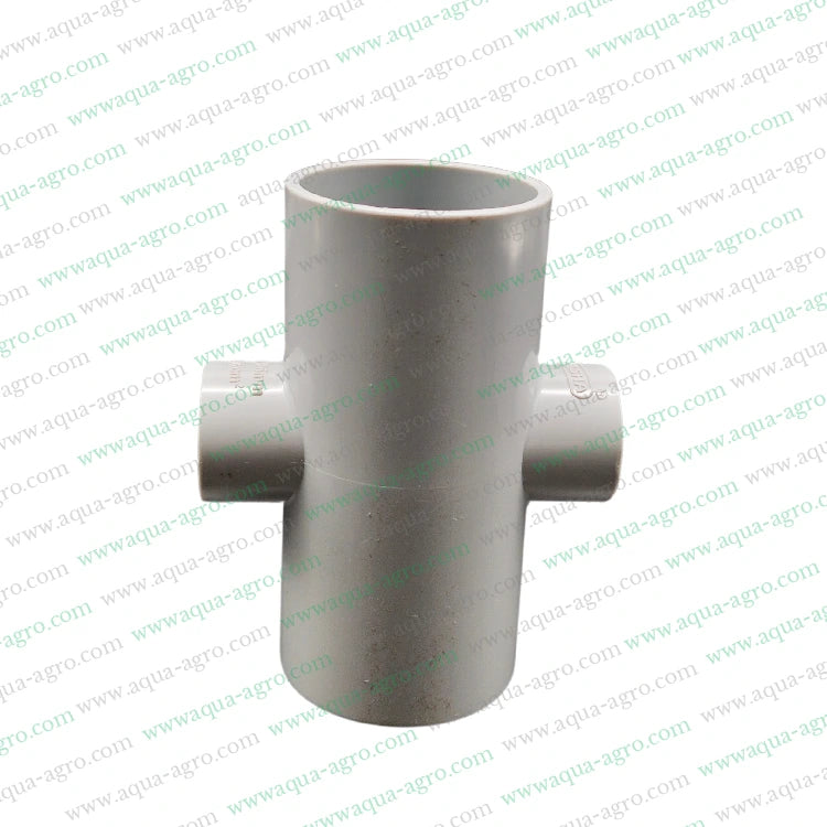 Reducer Cross Tee,4-Way PVC Fittings,1.25 inch PVC Fittings,40mm x 25mm PVC Fittings,Moulded PVC Fittings