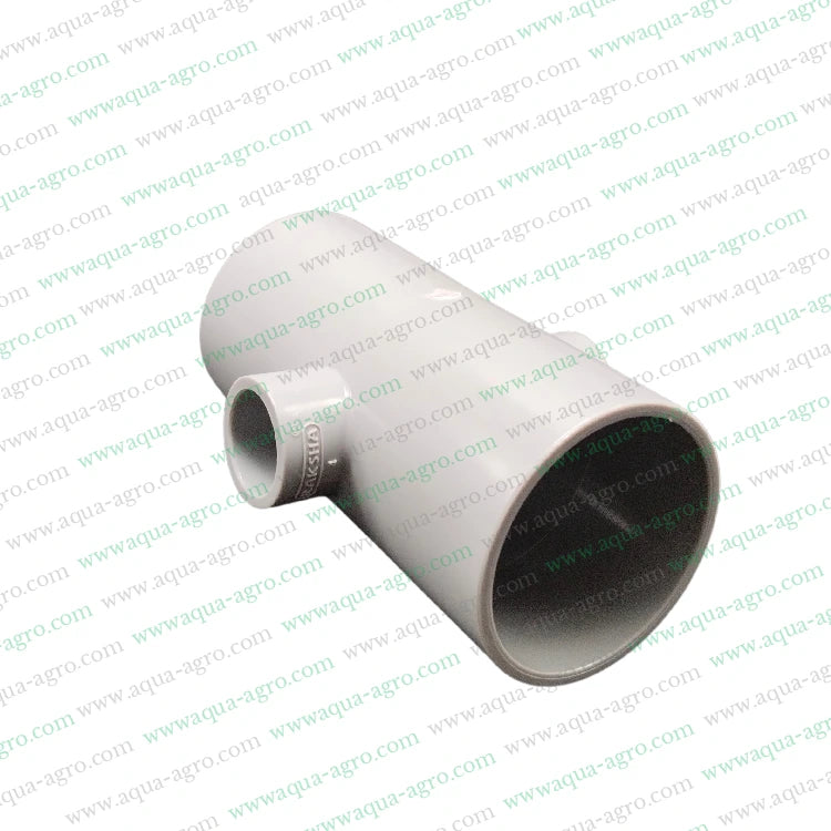 Raksha PVC pipe accessories,PVC pipe fittings,Reducer cross tee,4-way PVC pipe fittings,1.5-inch PVC fitting