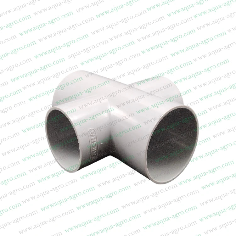 PVC Pipe Reducer,Cross Tee Fittings,Pipe Accessories for Irrigation,Raksha Brand PVC Fittings,High-Pressure Pipe Fittings