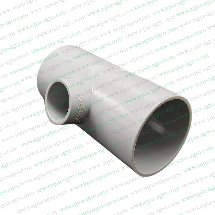 PVC pipe fittings,PVC reducer cross tee,4-way PVC fittings,2-inch PVC pipe fitting,63mm x 32mm PVC pipe reducer