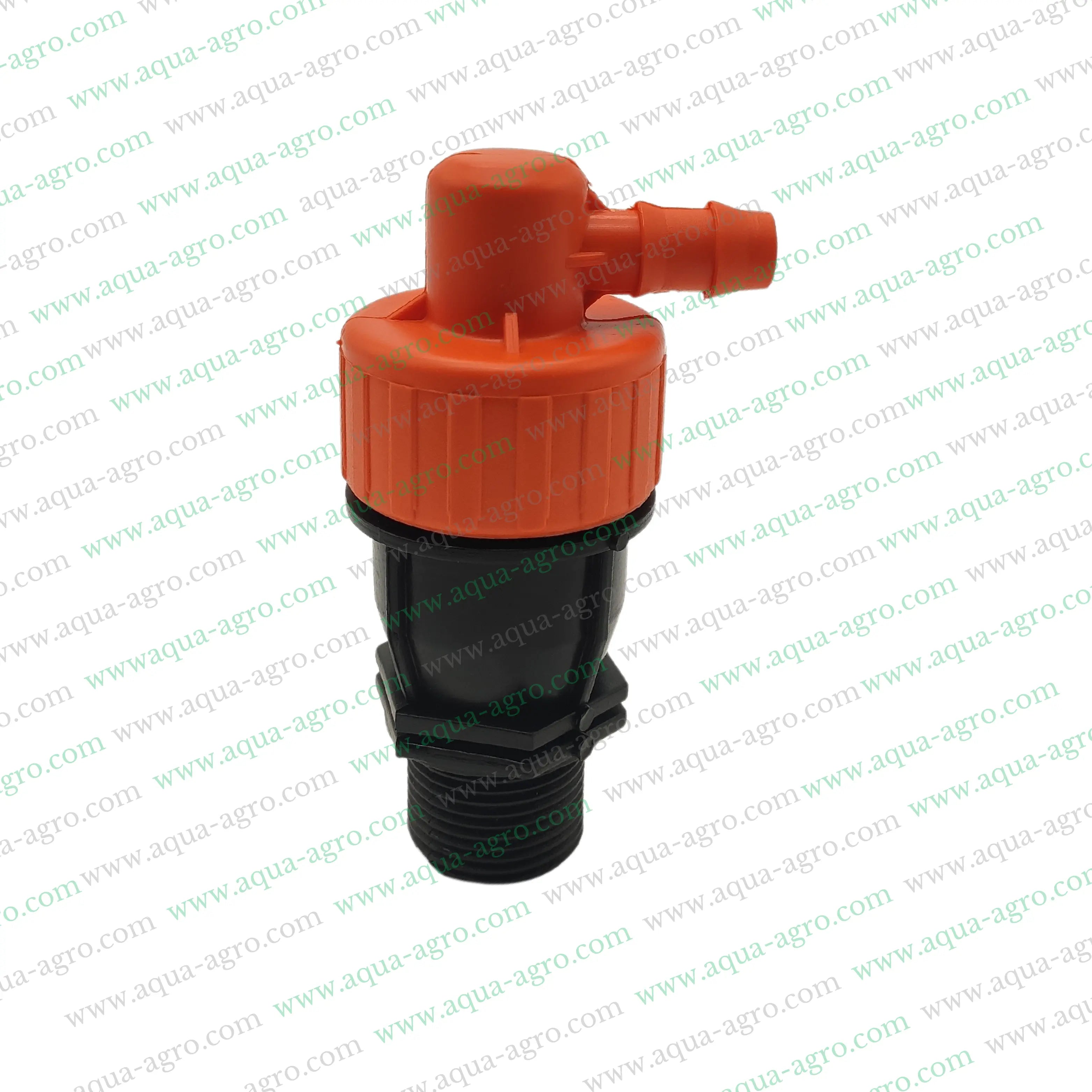 RAVANDS | Air Release Valve - Plastic - Regular - Air - cum - Vaccum Relief - 1 inch (32mm) [M-Thd]