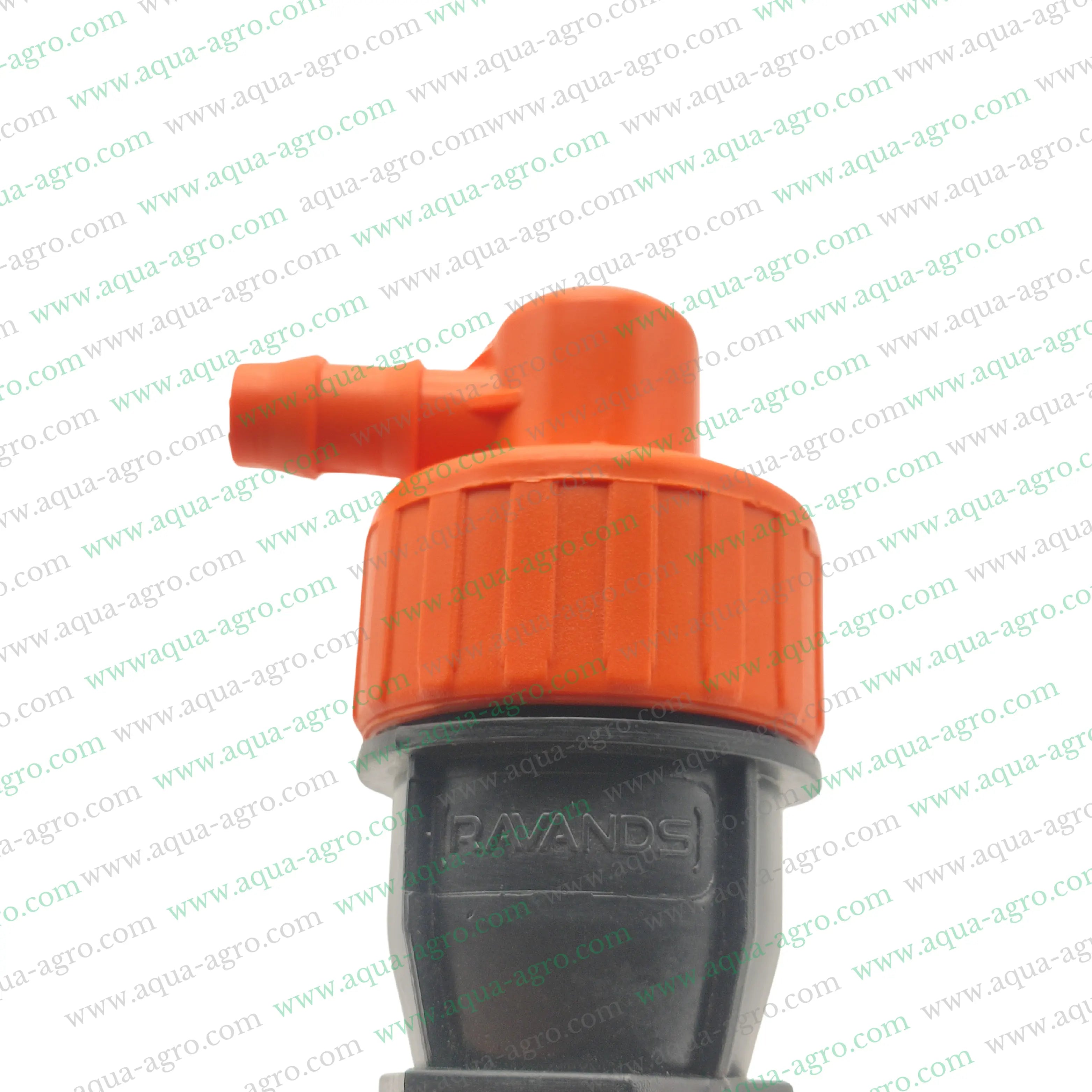 RAVANDS | Air Release Valve - Plastic - Regular - Air - cum - Vaccum Relief - 1 inch (32mm) [M-Thd]