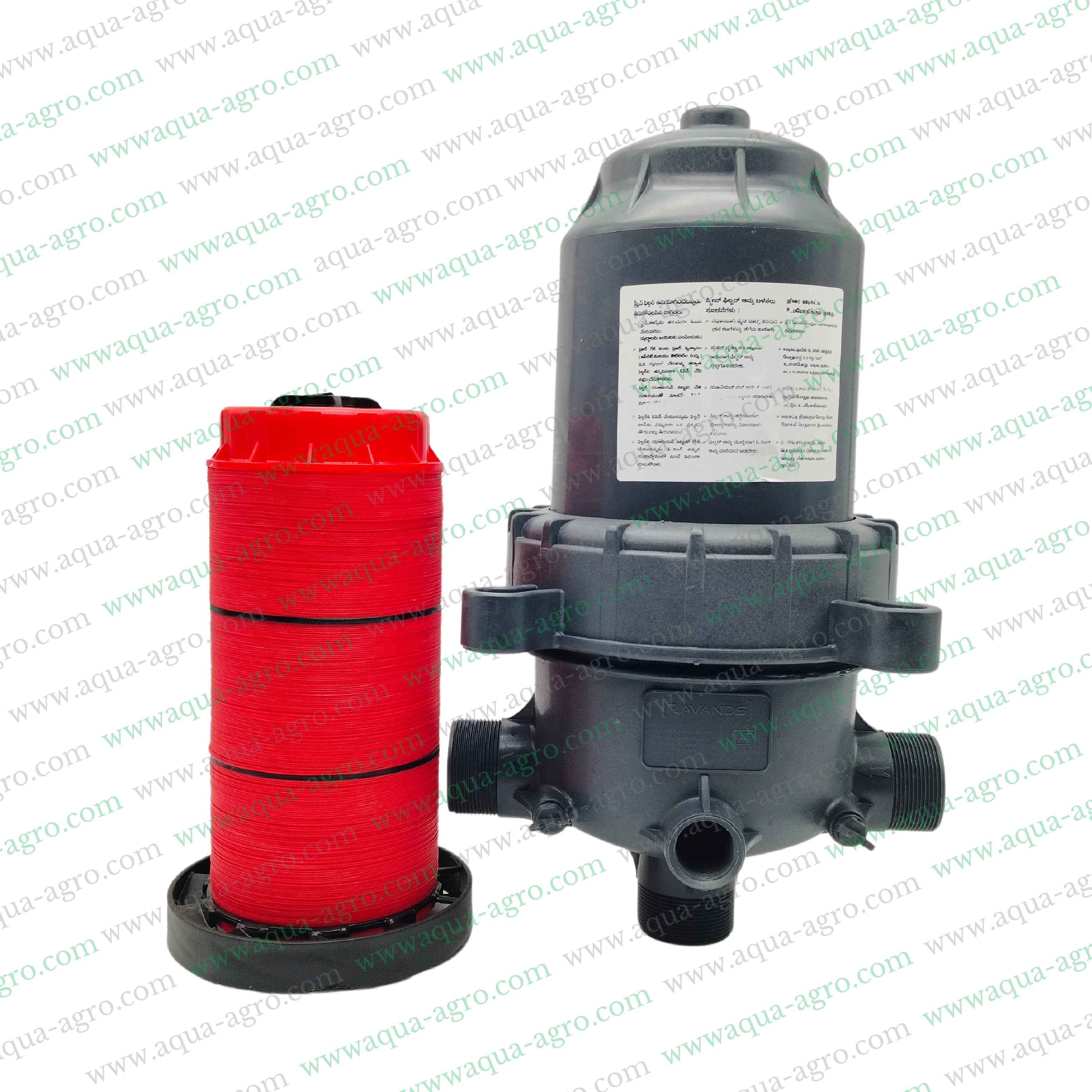 ravands-filter-disc-2-inch-63mm-m-thd-t-type-25-m3-hr-regular-plastic ...