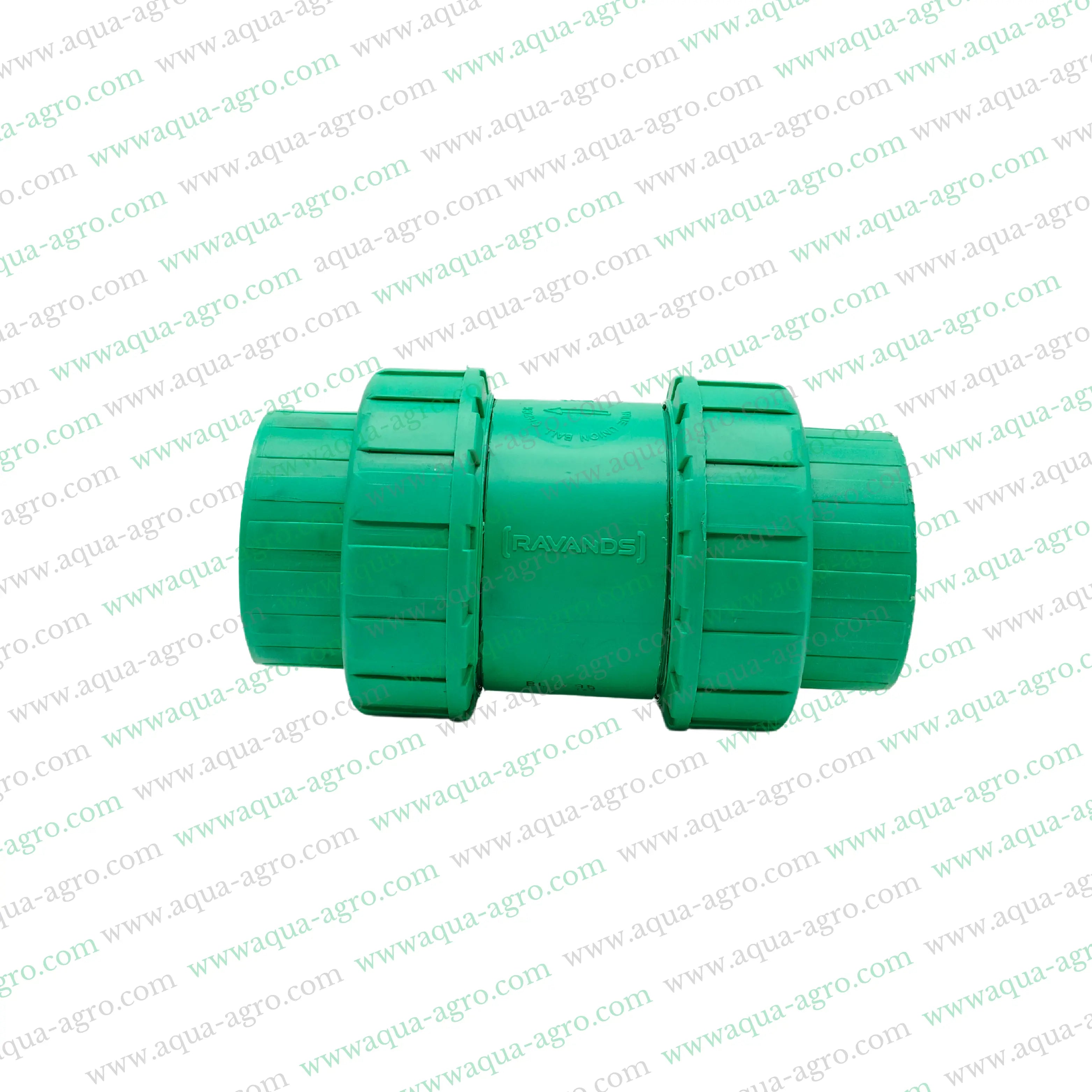 Non-return valve (NRV),Plastic ball check valve,2.5 inch valve,75mm check valve,Double union valve,Threaded end valve,Ball check valve,Spring Ball Valve