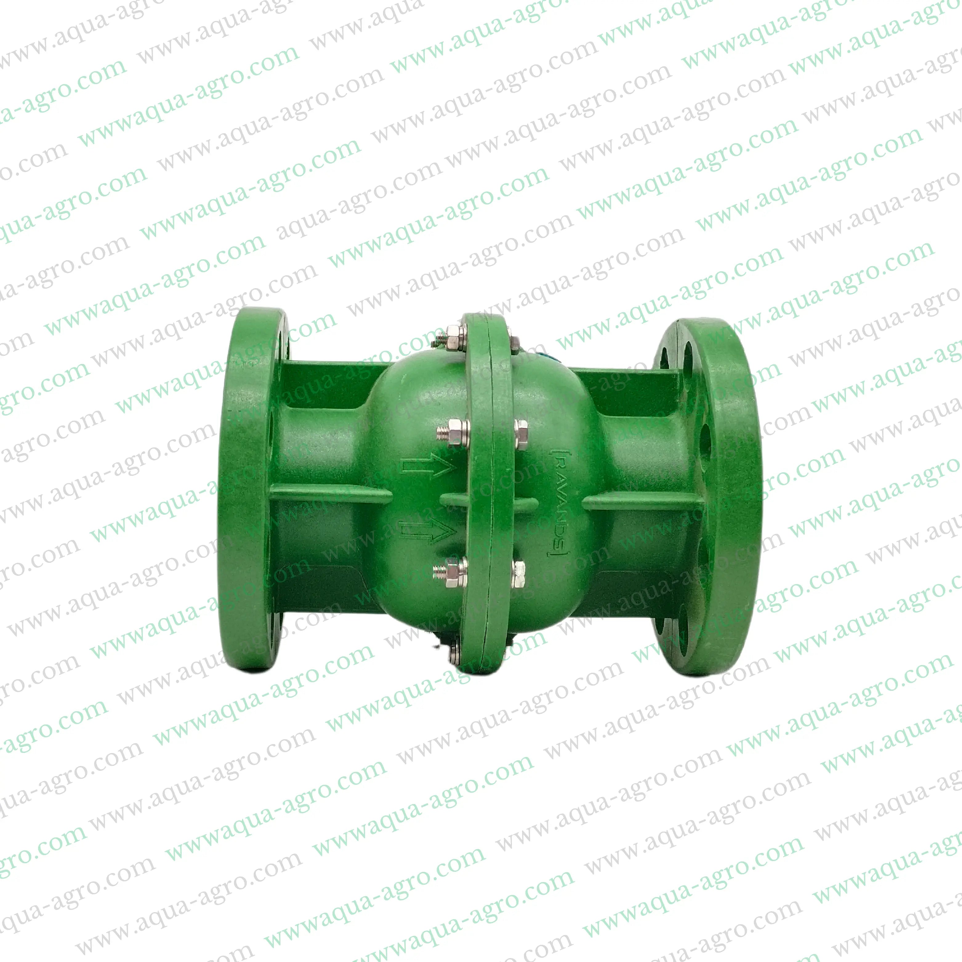 Disc Spring Nrv RAVANDS - Non - Return Valve (NRV) - Plastic - 2 inch (63mm) - Spring