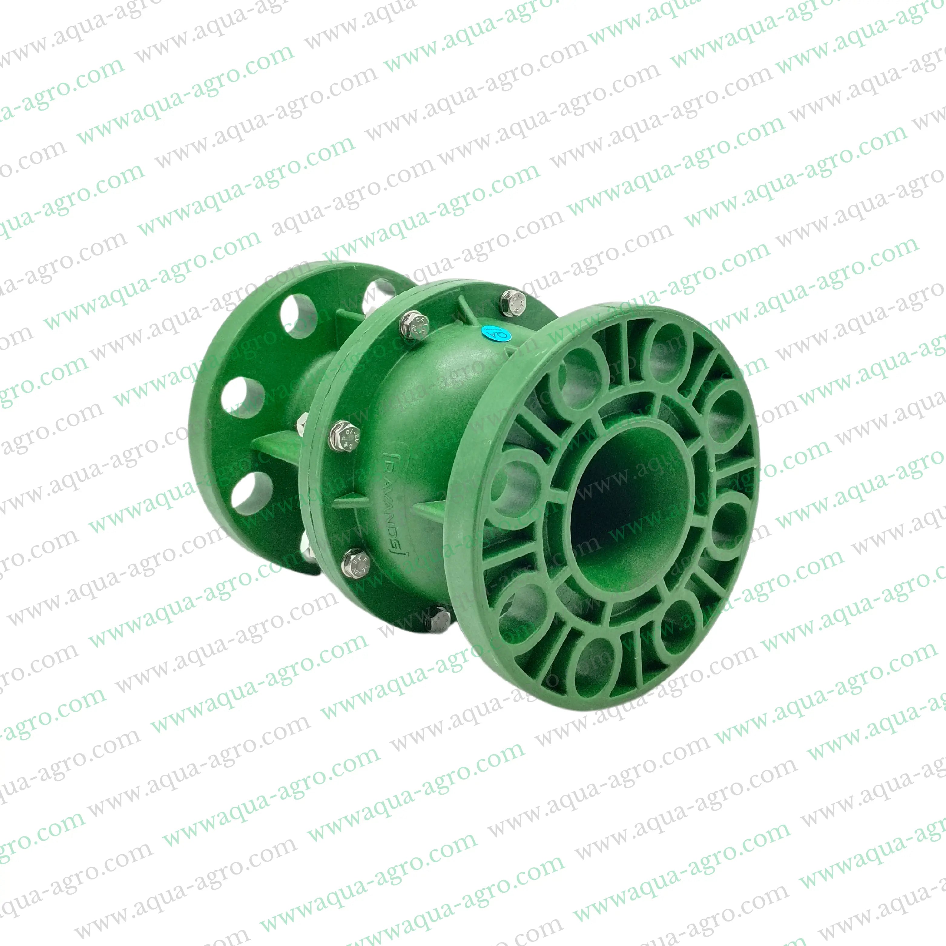 Non-return valve (NRV),Plastic ball check valve,2 inch valve,63mm check valve,Double union valve,Threaded end valve,Ball check valve,Spring Ball Valve