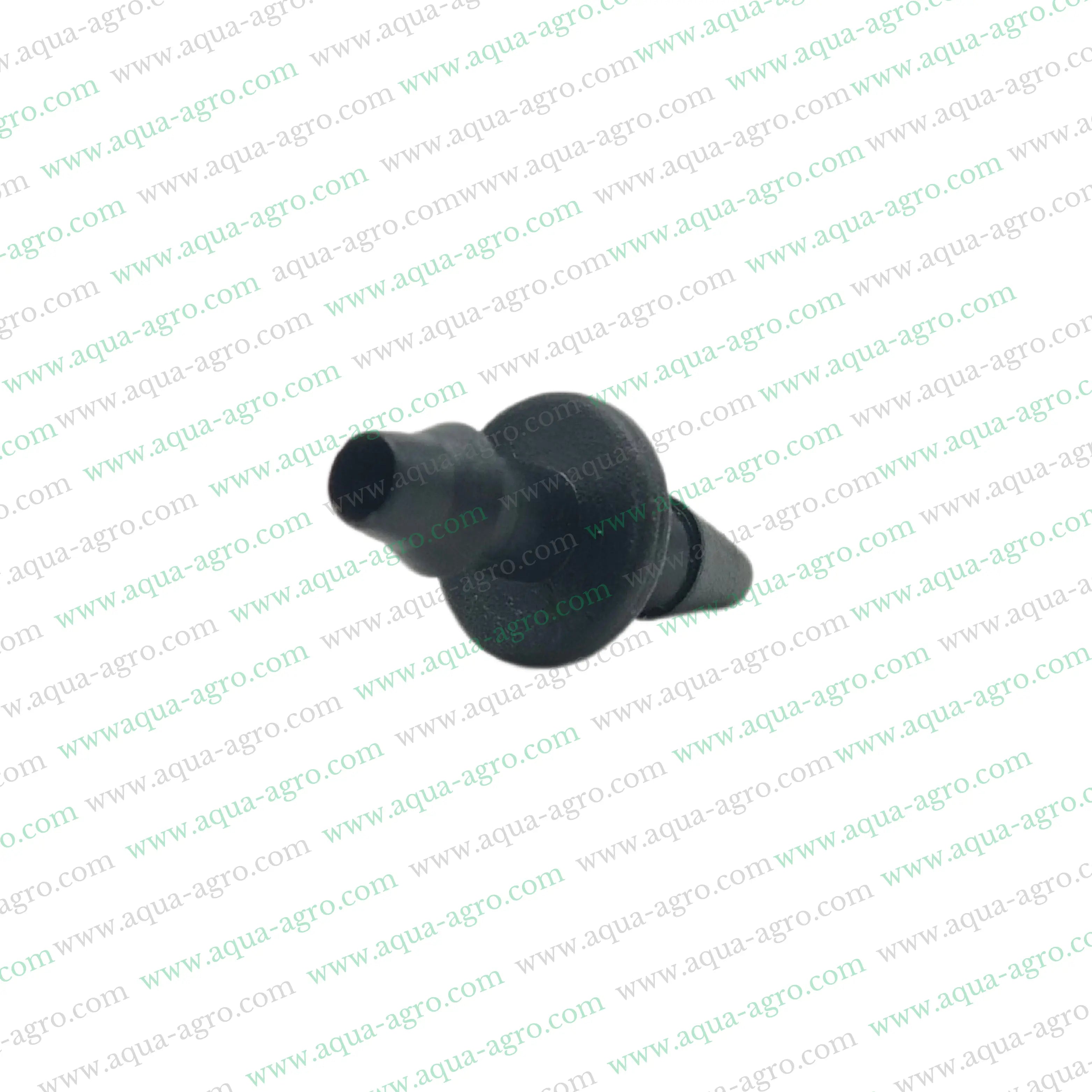 Micro Fittings,start connector, 3x5 mm barbed