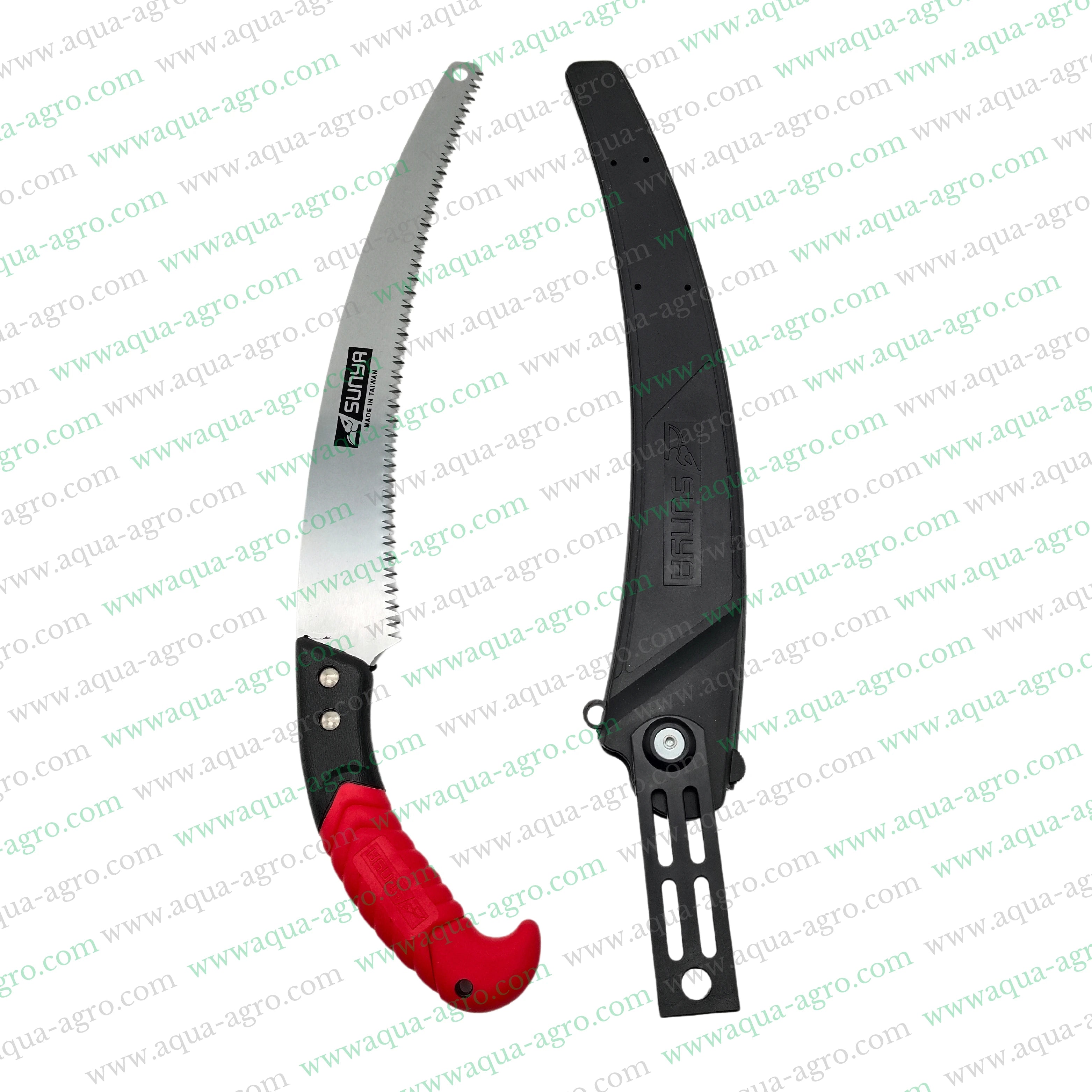 Hand Saw for Cutting and Pruning,Sunya 630019 Hand Saw,Sunya 31119 Premium Hand Saw,Curved Blade Hand Saw for Gardening,3D Razor Sharp Hand Saw