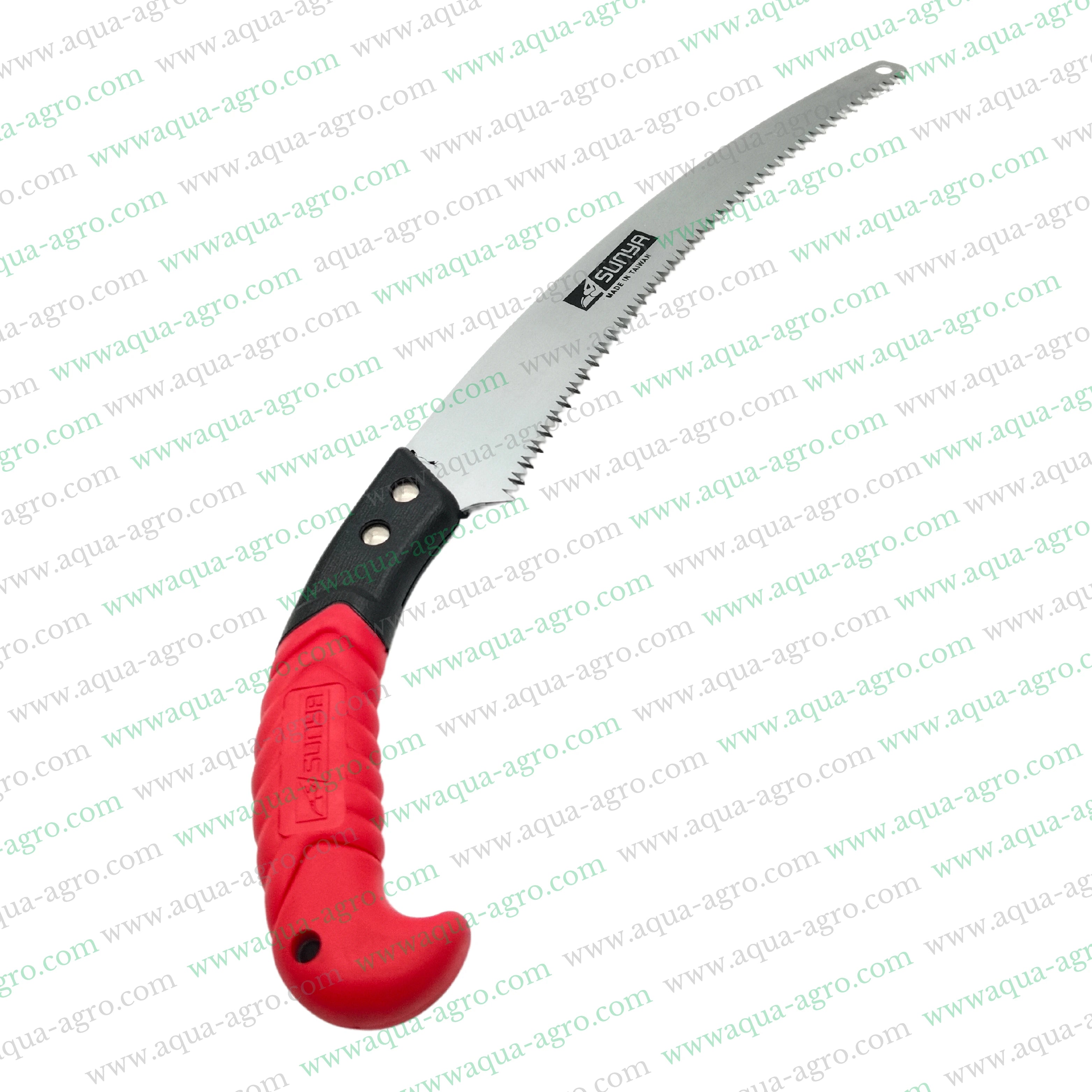 Hand Saw for Cutting and Pruning,Sunya 630019 Hand Saw,Sunya 31119 Premium Hand Saw,Curved Blade Hand Saw for Gardening,3D Razor Sharp Hand Saw