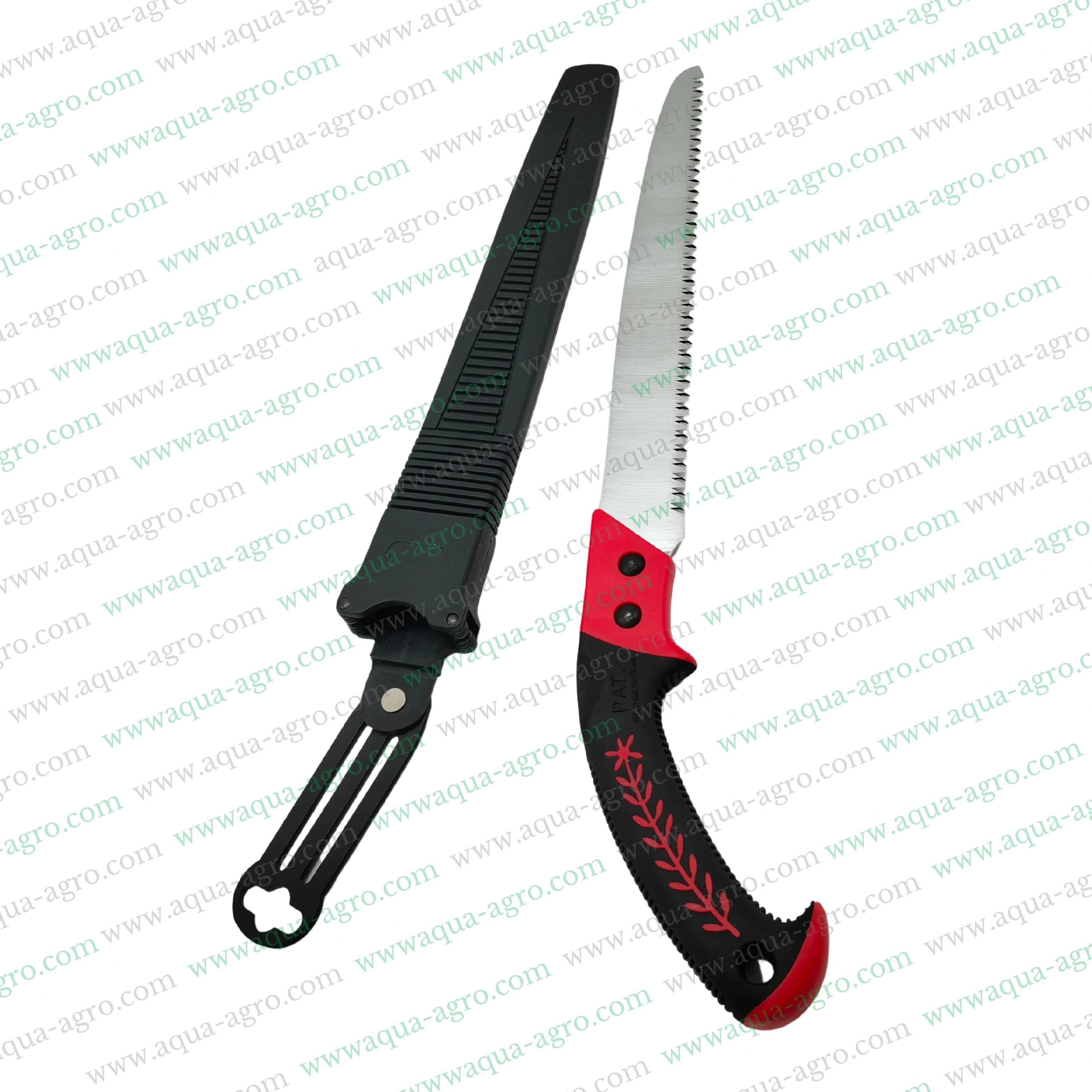 Sunya Hand Saw 631059,Premium 3D Razor Sharp Hand Saw,1.8 mm Straight Blade Hand Saw,Cutting and Pruning Hand Tools,Sunya Pruning Saw
