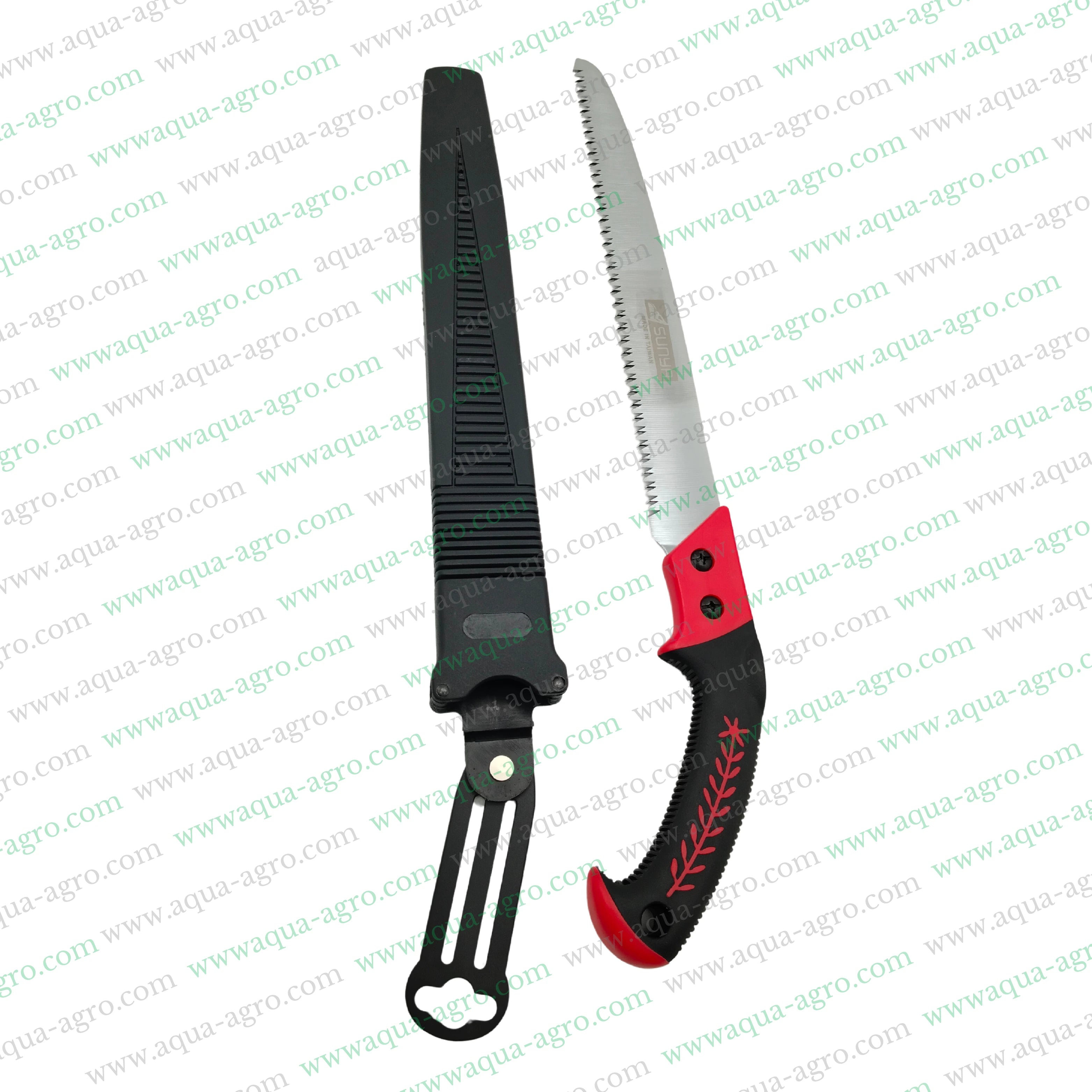 Sunya Hand Saw 631059,Premium 3D Razor Sharp Hand Saw,1.8 mm Straight Blade Hand Saw,Cutting and Pruning Hand Tools,Sunya Pruning Saw