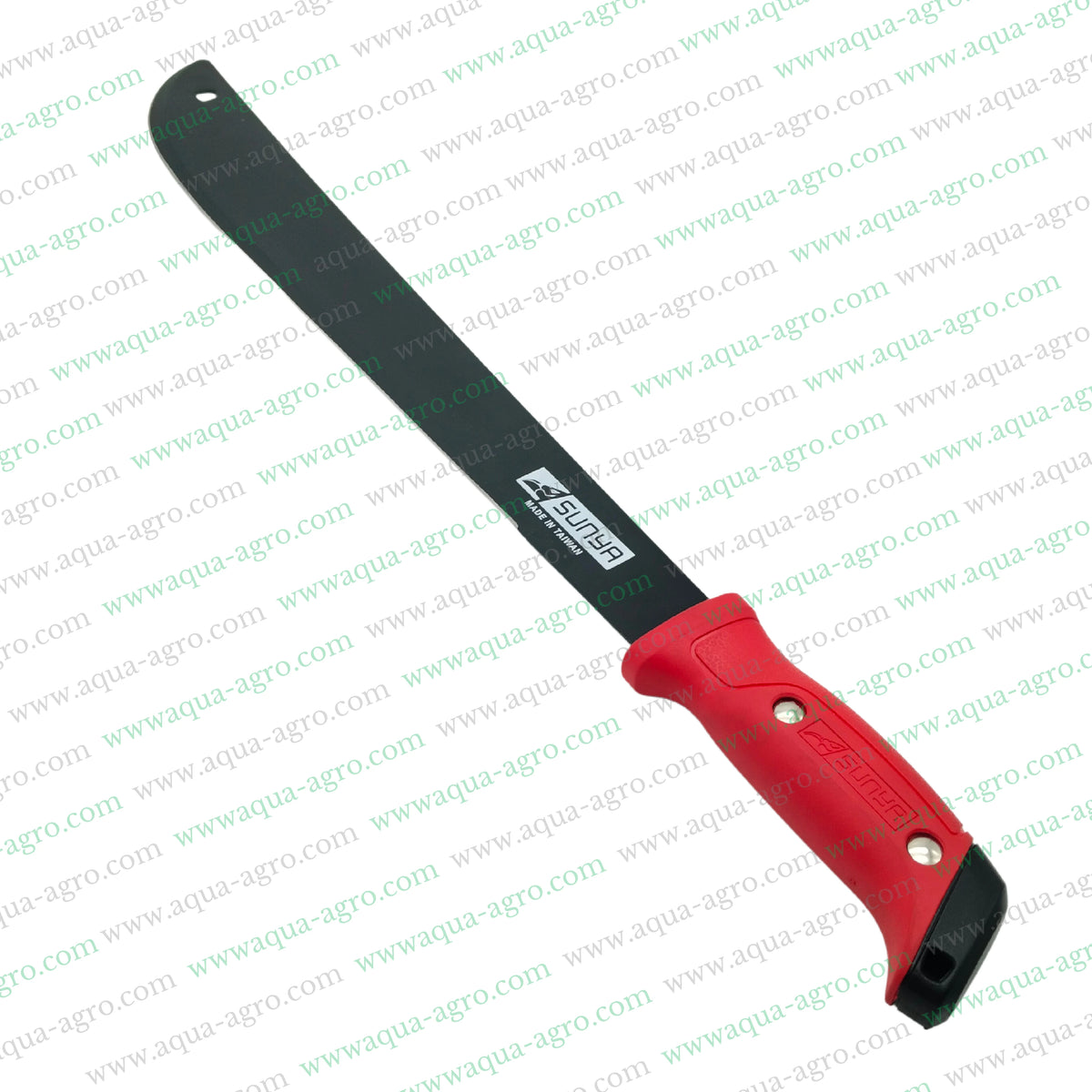 unya machete for pruning,SK-7 blade machete,Premium machete with cover,Heat-treated pruning machete,Broad machete for cutting