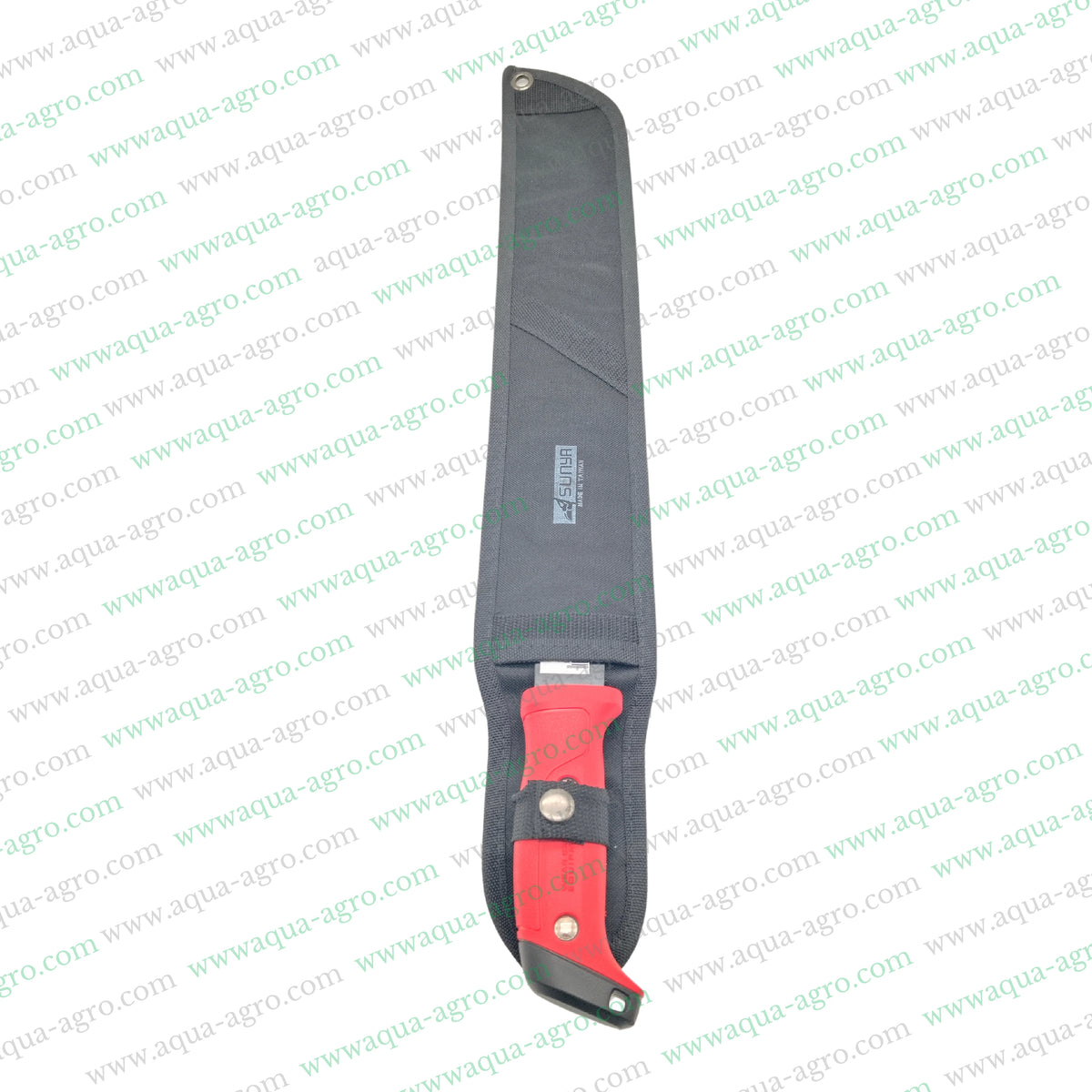 unya machete for pruning,SK-7 blade machete,Premium machete with cover,Heat-treated pruning machete,Broad machete for cutting