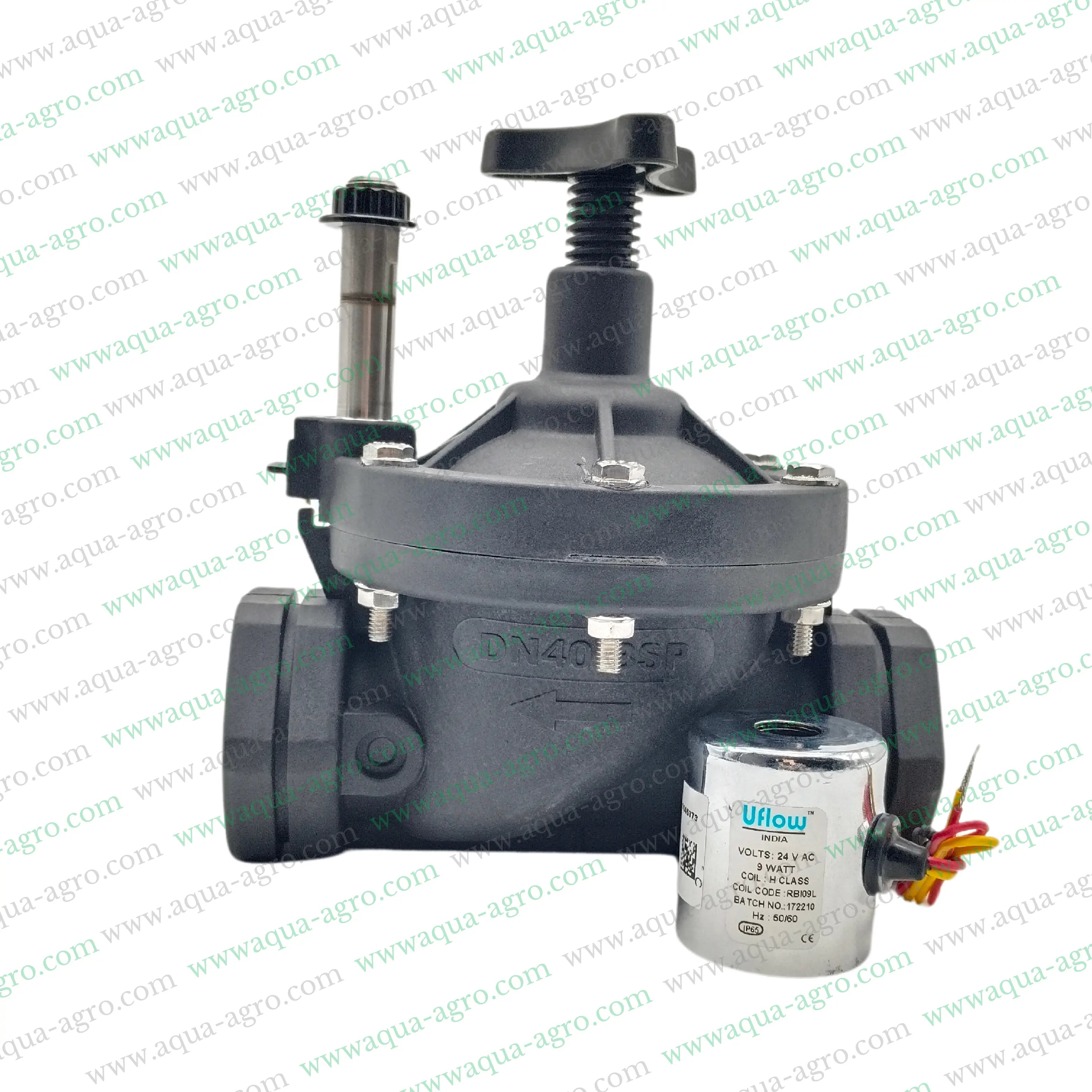 Automation Solenoid Valve,Plastic Body Valve,24V AC Solenoid Valve
Flow Control Valve,1.5 Inch Solenoid Valve,50mm Solenoid Valve,