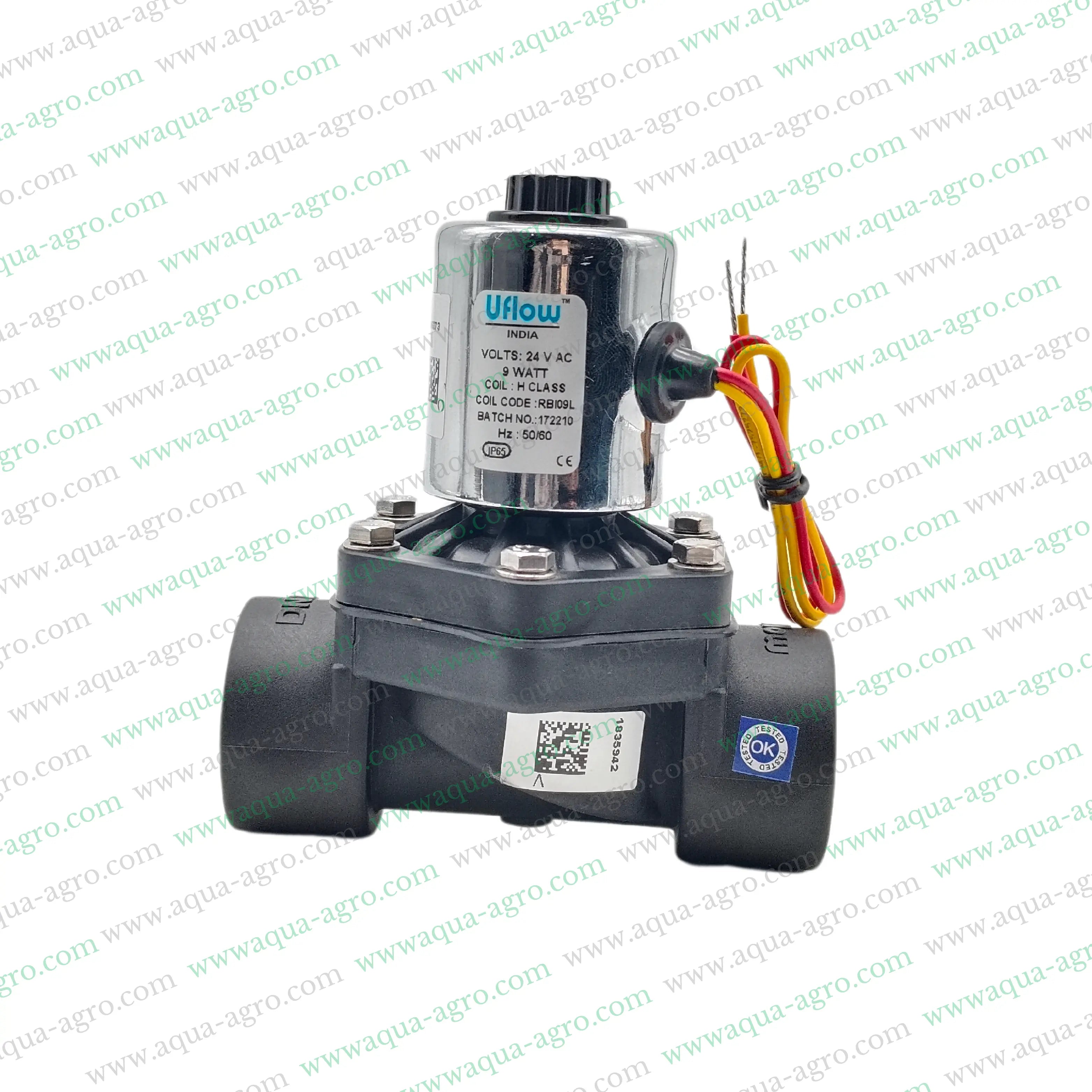 Automation Solenoid Valve,Plastic Body Valve,24V AC Solenoid Valve
Flow Control Valve,1 Inch Solenoid Valve,32mm Solenoid Valve,