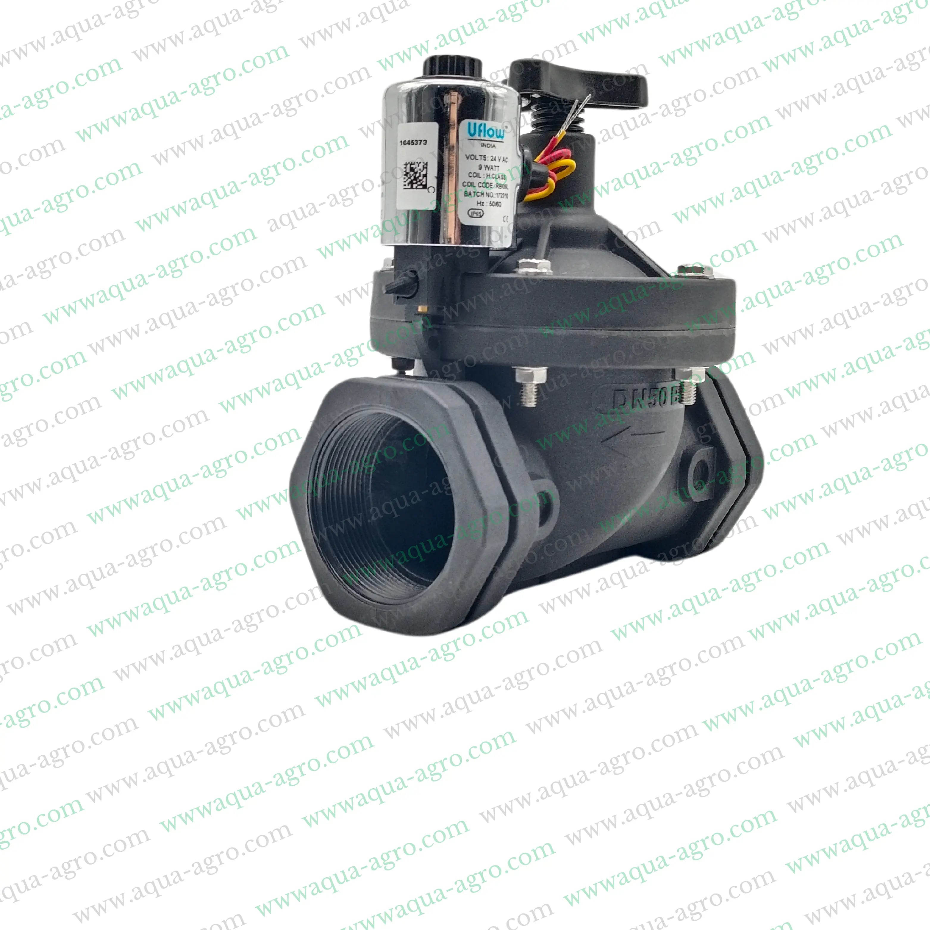 Automation Solenoid Valve,Plastic Body Valve,24V AC Solenoid Valve
Flow Control Valve,2 Inch Solenoid Valve,63mm Solenoid Valve,