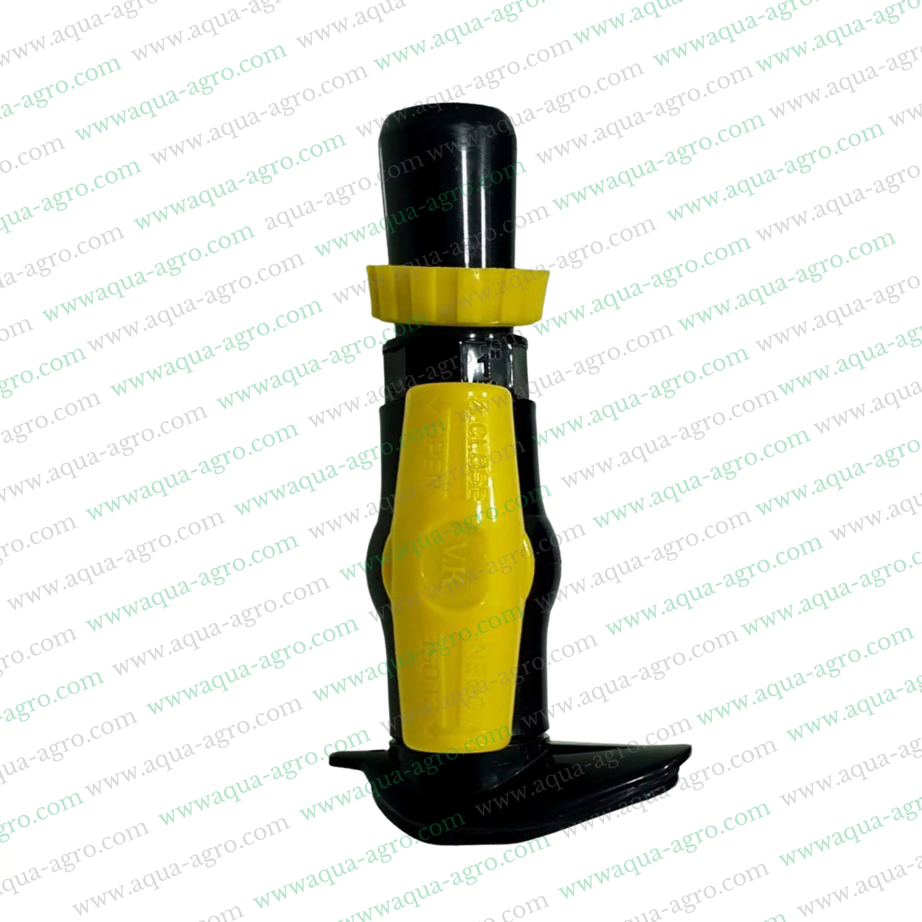 V.K PACKWELL - Rain Pipe - Fittings - Premium - 40 mm - Layflat Saddle with Starter Tap - 40 mm (Ring-Fit)