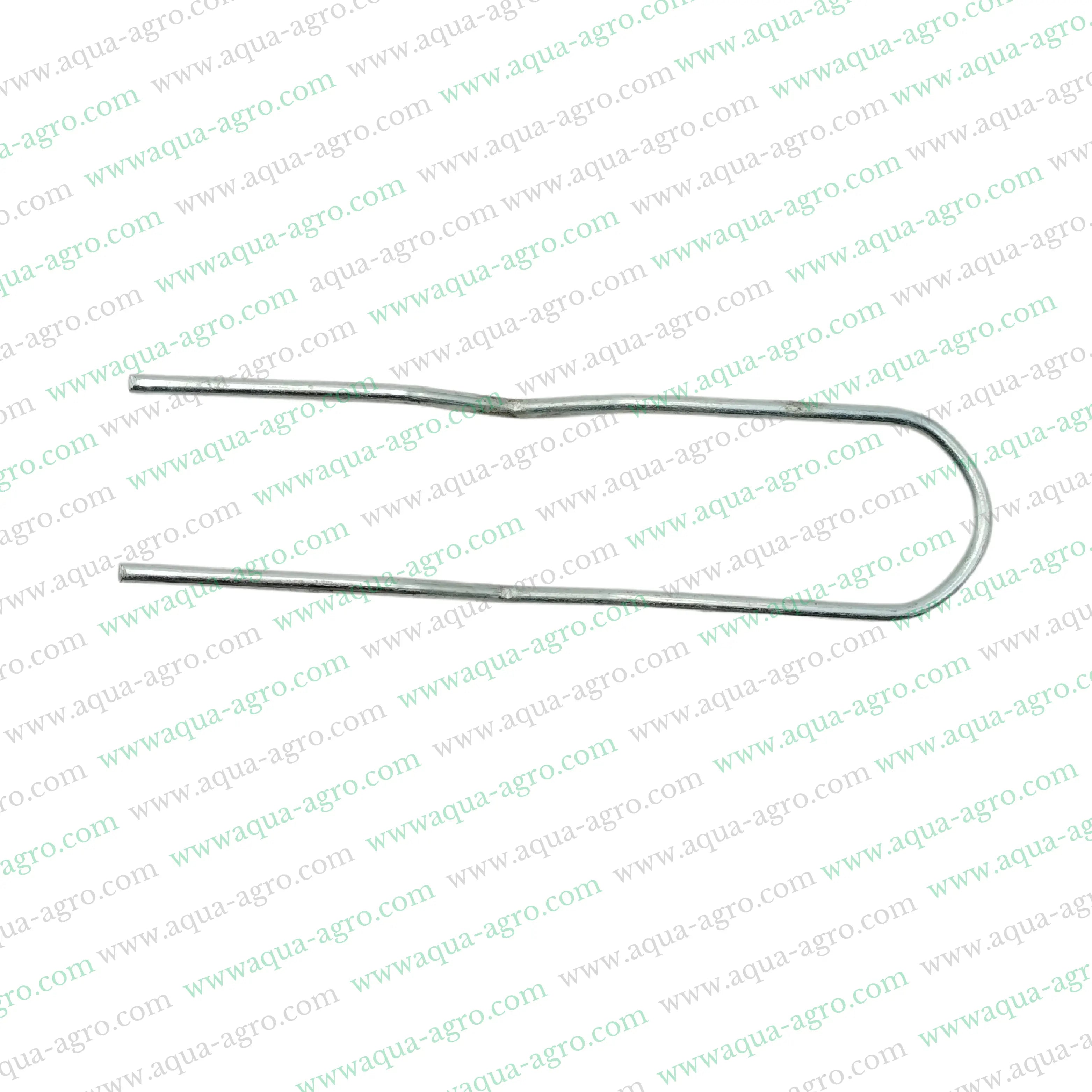 XERITECH - Stakes And Support - Ground Clamp - Metal - Tie Down Stake - suitable from 12mm to 20mm Drip Tube