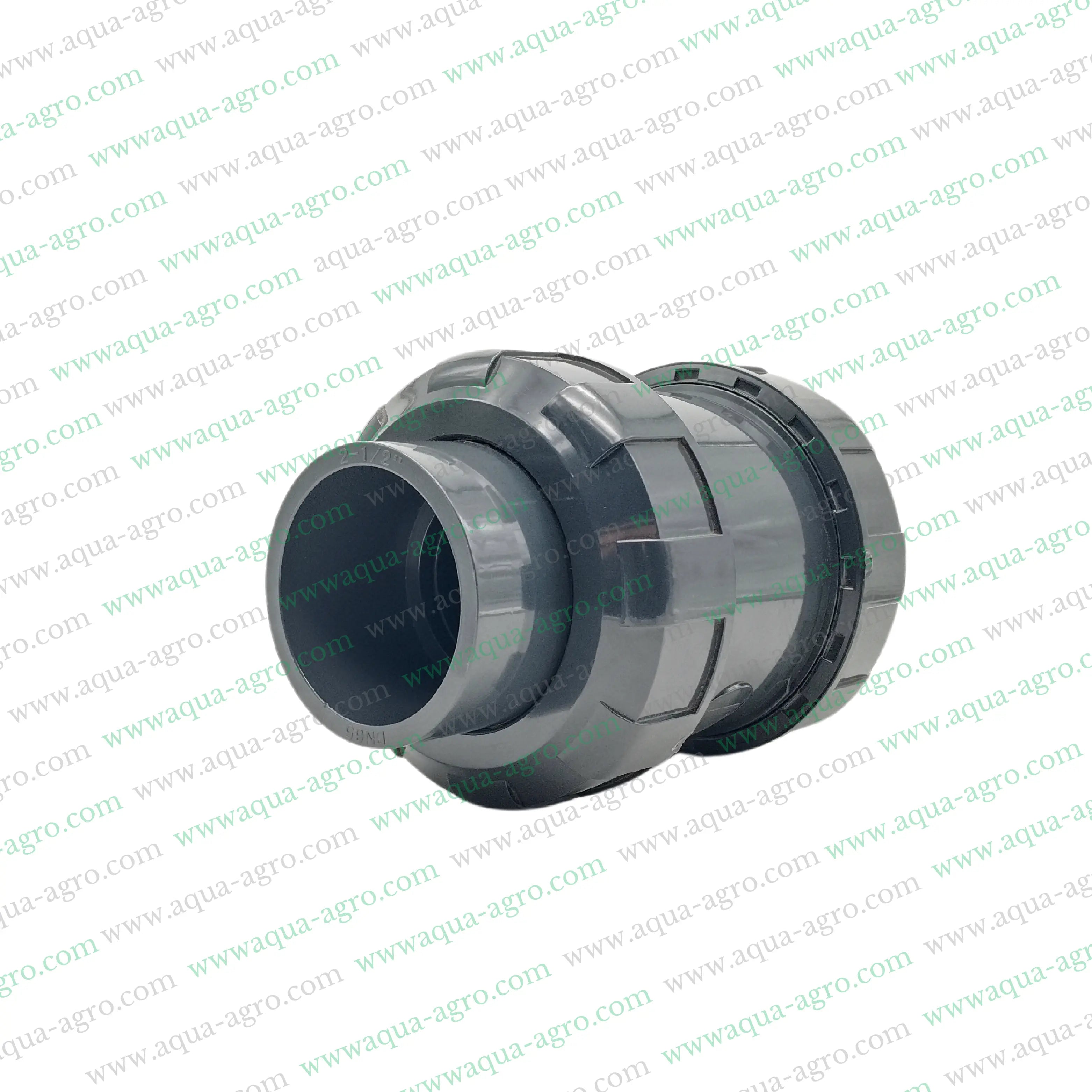 Yukon Non-Return Valve,Plastic Non-Return Valve,2.5 Inch Non-Return Valve,75mm Flap Check Valve,Double Union Non-Return Valve,Plain End Socket Valve,Plastic Flap Check Valve