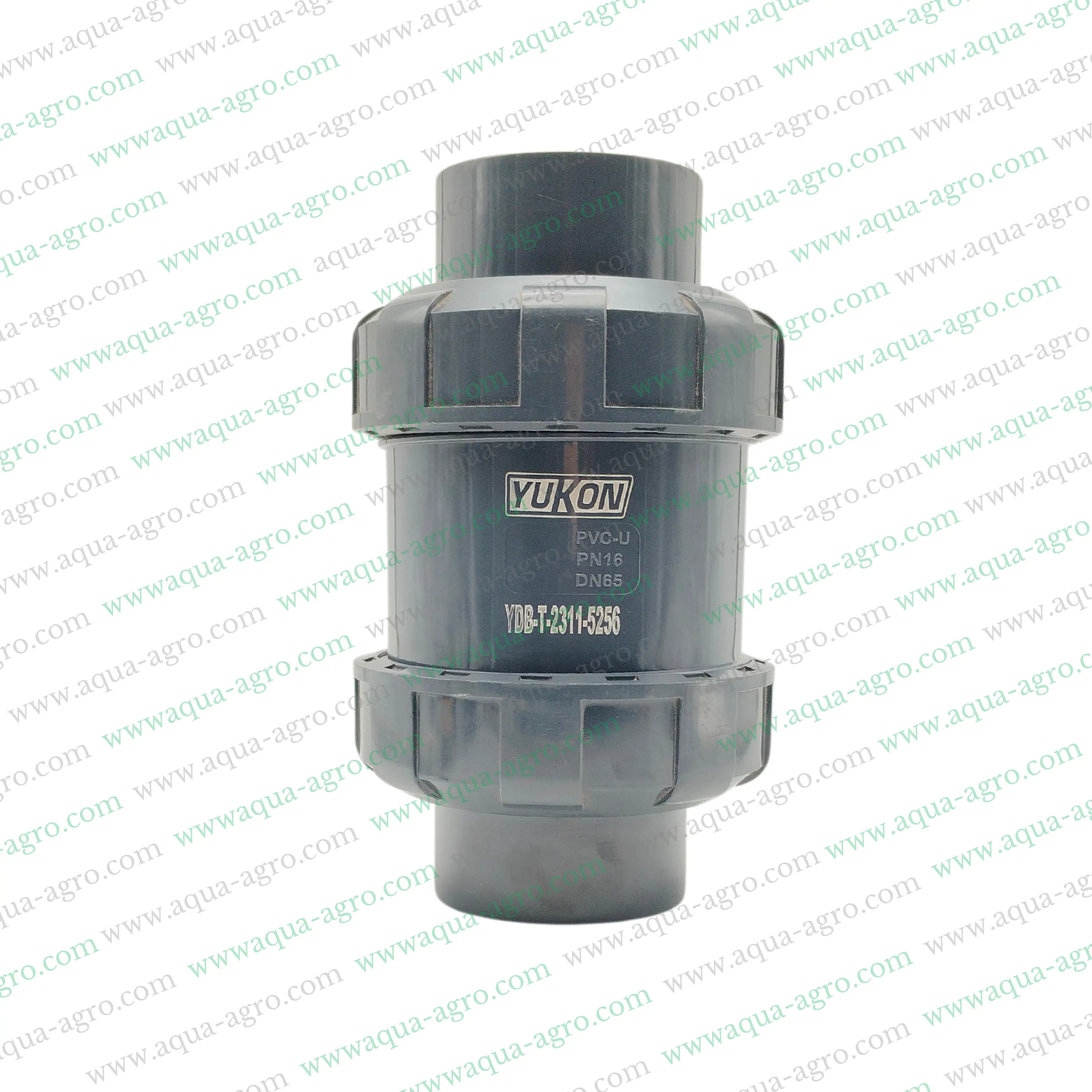 Yukon Non-Return Valve,Plastic Non-Return Valve,2.5 Inch Non-Return Valve,75mm Flap Check Valve,Double Union Non-Return Valve,Plain End Socket Valve,Plastic Flap Check Valve