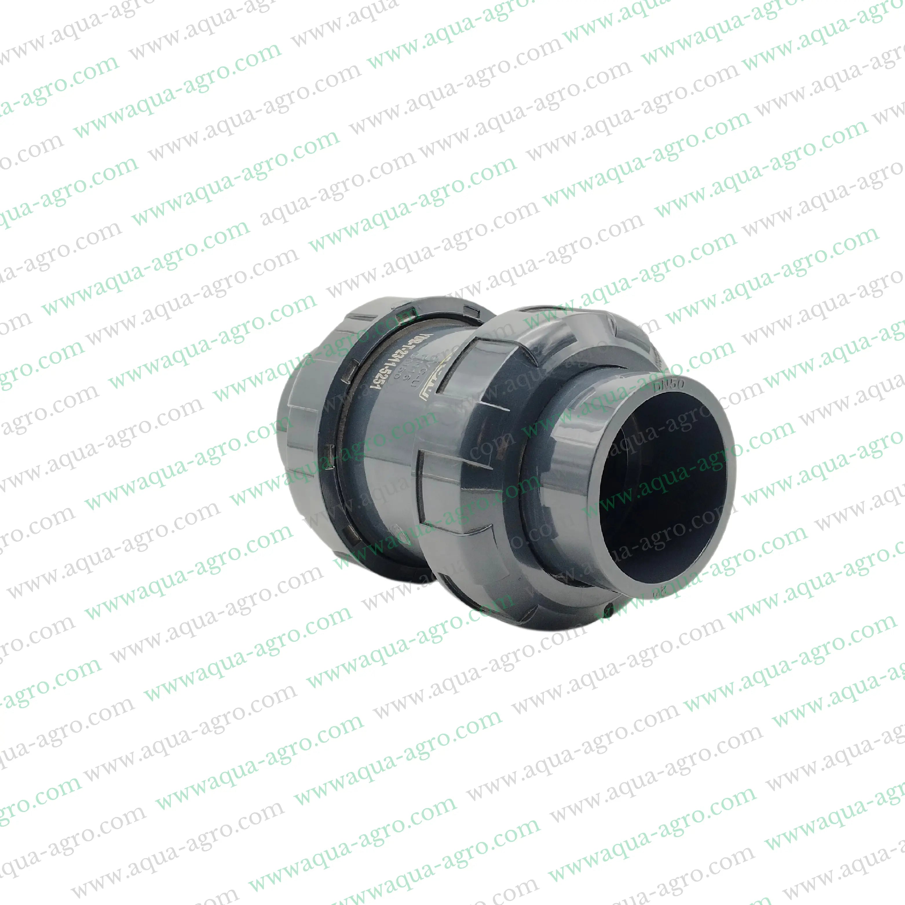 Non-Return Valve,Plastic Non-Return Valve,2 Inch Non-Return Valve,63mm NRV,Flap Check Valve
,Double Union Valve,Plain End Socket Valve