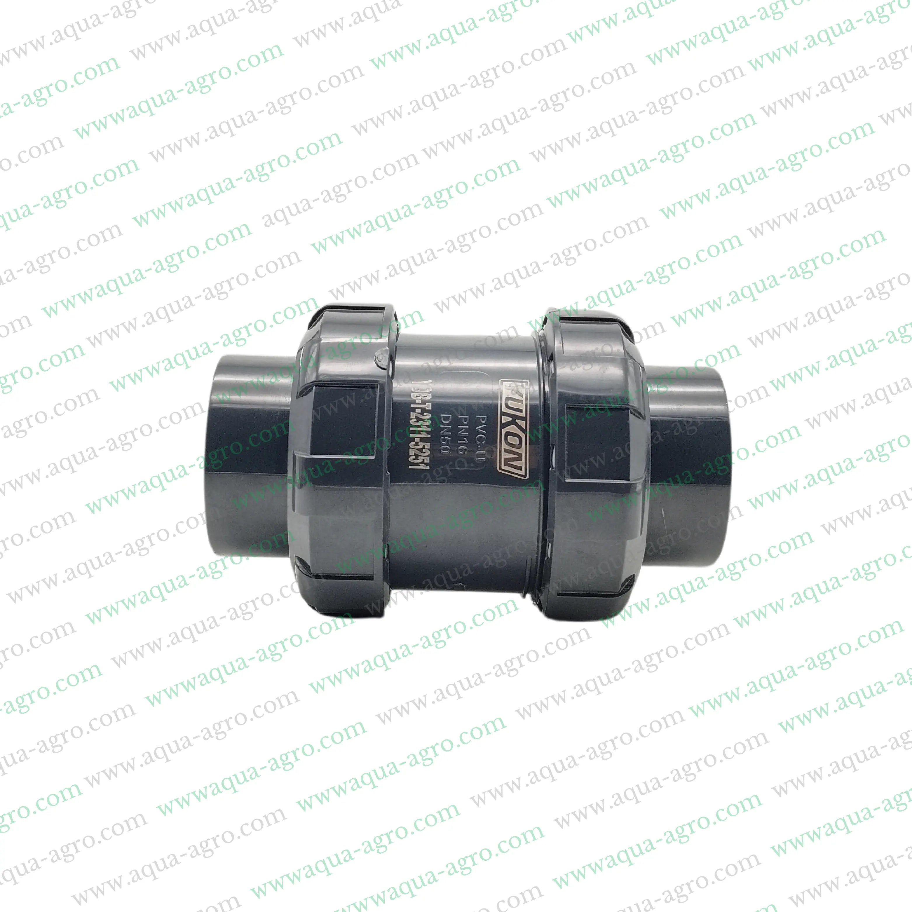 Non-Return Valve,Plastic Non-Return Valve,2 Inch Non-Return Valve,63mm NRV,Flap Check Valve
,Double Union Valve,Plain End Socket Valve