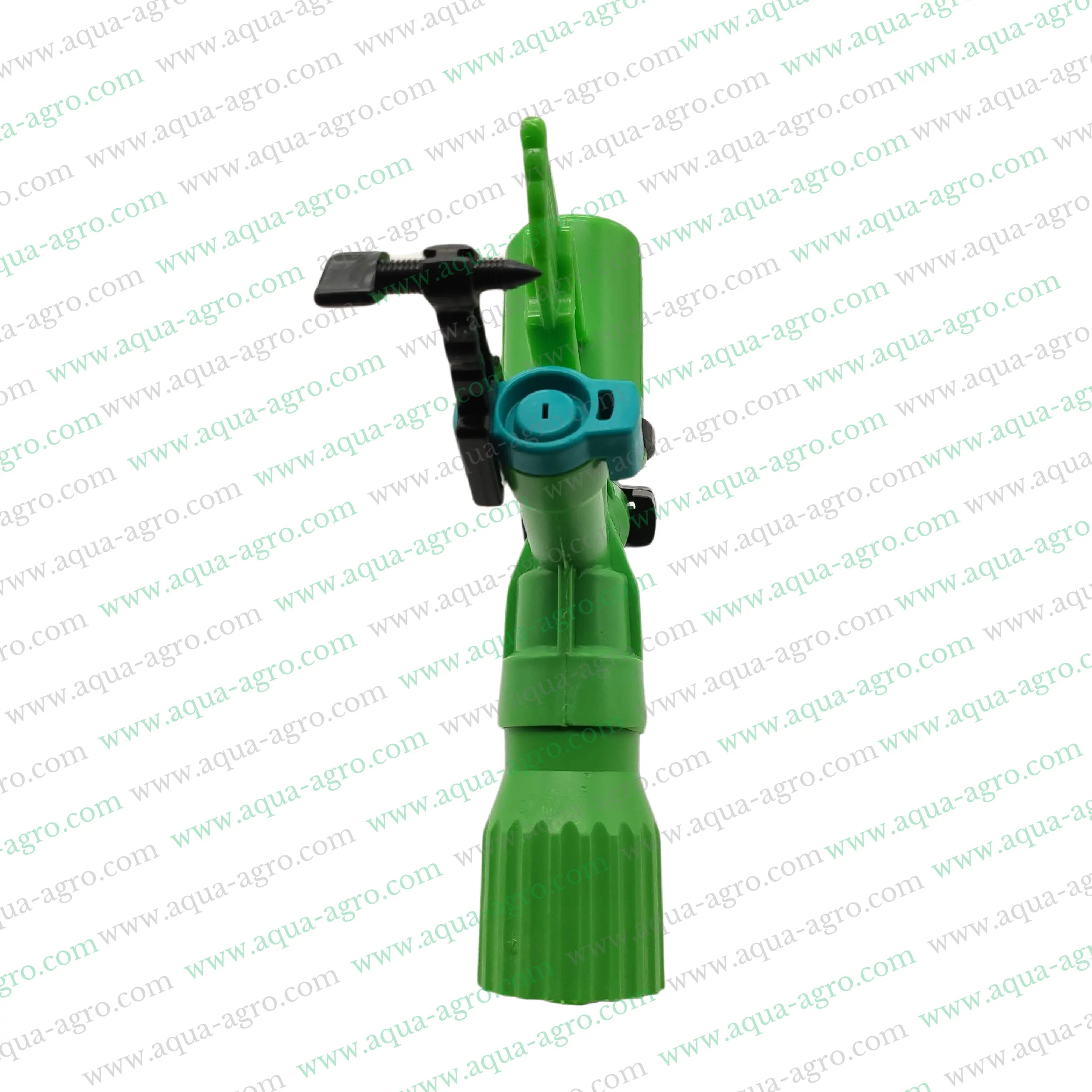 YUZUAK (TURKEY) | Sprinkler - Mini Sprinkler - ATOM-15-FC - 45-60 Feet Radius - 1 inch (32mm) (F-THD) - Full circle