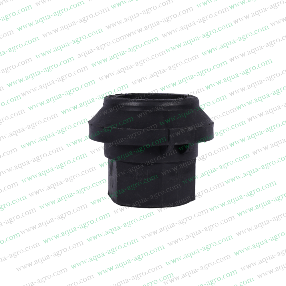 AQUA | HDPE SPINKLER FITTINGS 2INCH DUAL CLAMP PCN I/T