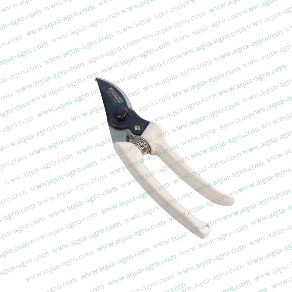 SUNYA (TAIWAN) - Pruner / Secature - Plastic handle - Premium Bypass blade - 18mm cut - 320049