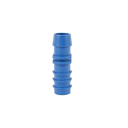 AQUA | DRIP FITTINGS & ACCESSORIES STARTER / TAKE OFF 16MM SUITABLE FOR BUCKET TYPE WASHER PP BLUE